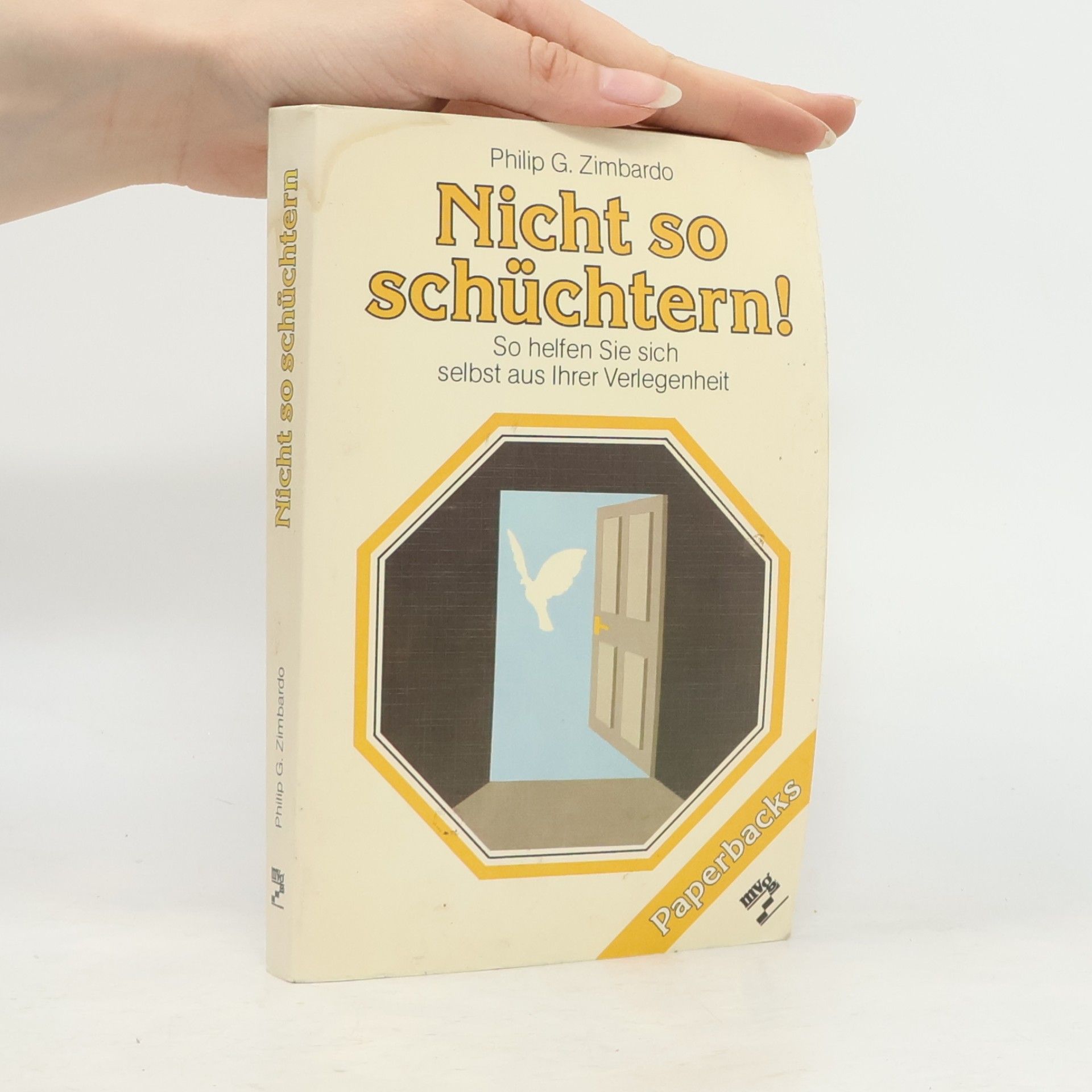 Philip Zimbardo Nicht so schüchtern