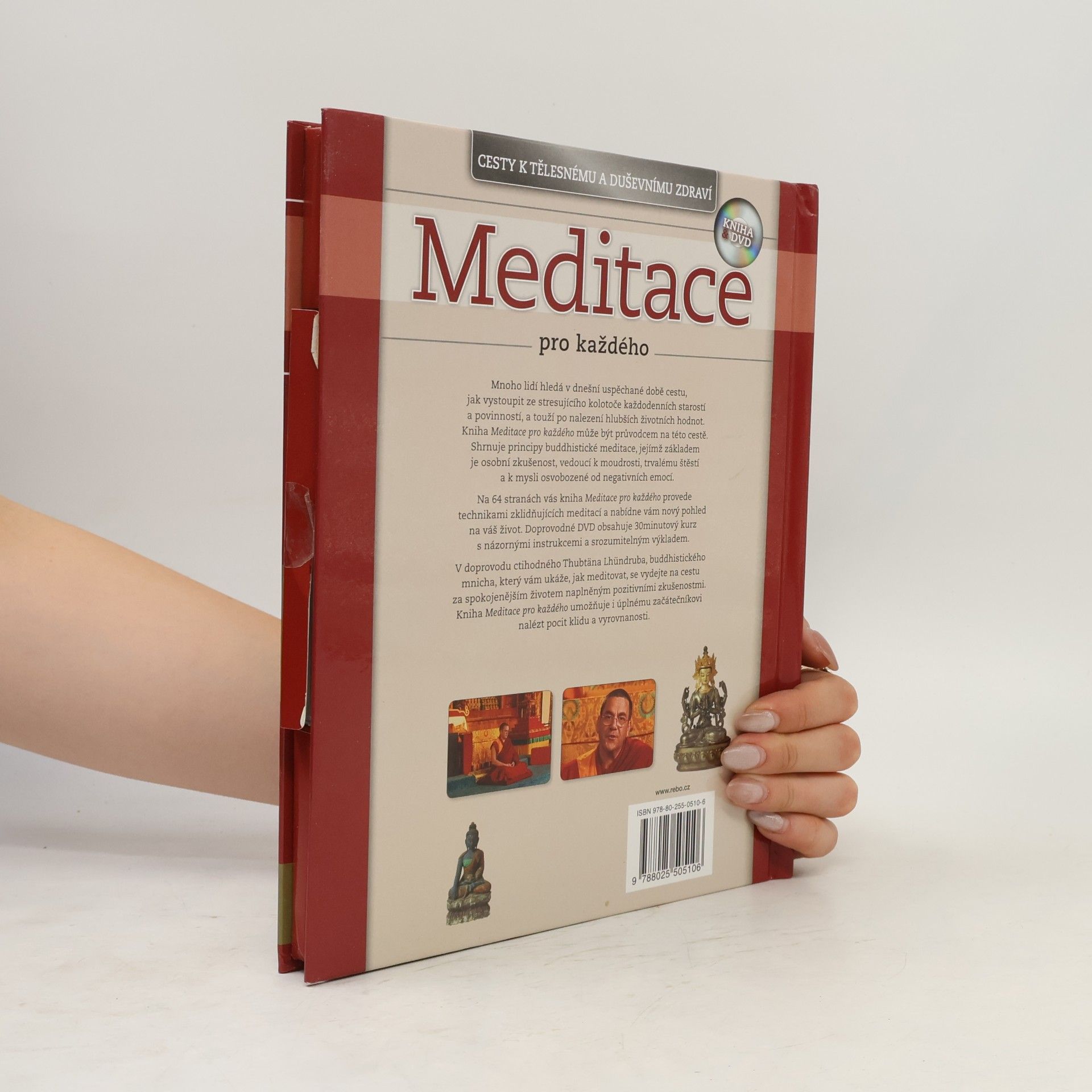 Thubtän Lhündrub Meditace pro každého