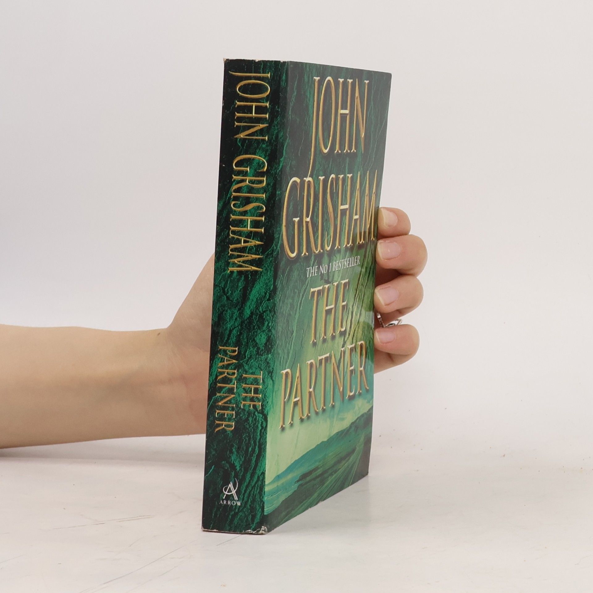 John Grisham The Partner