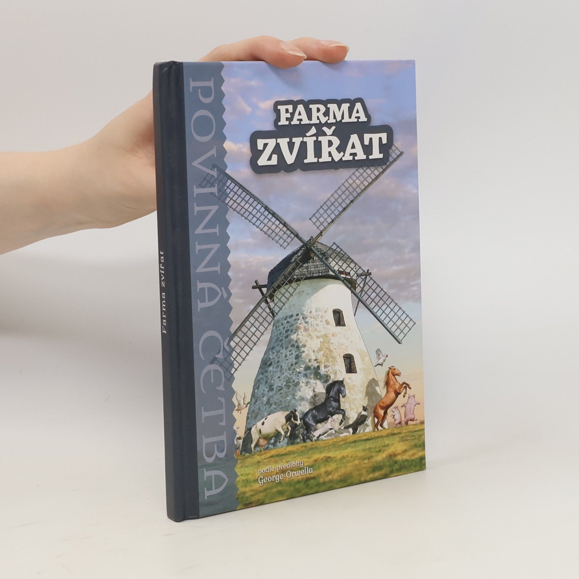 María Teresa Forero Farma zvířat