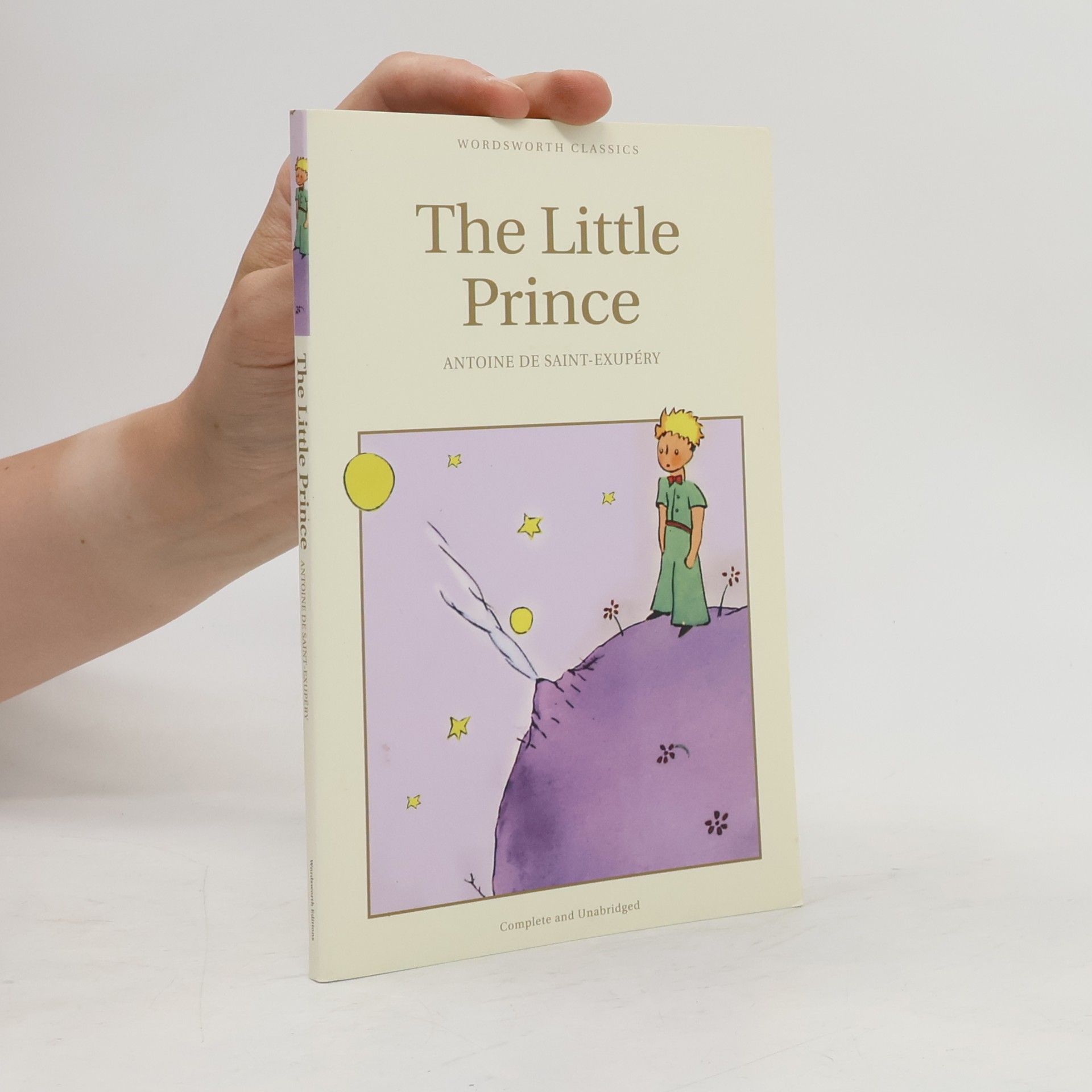 Antoine de Saint-Exupéry The Little Prince