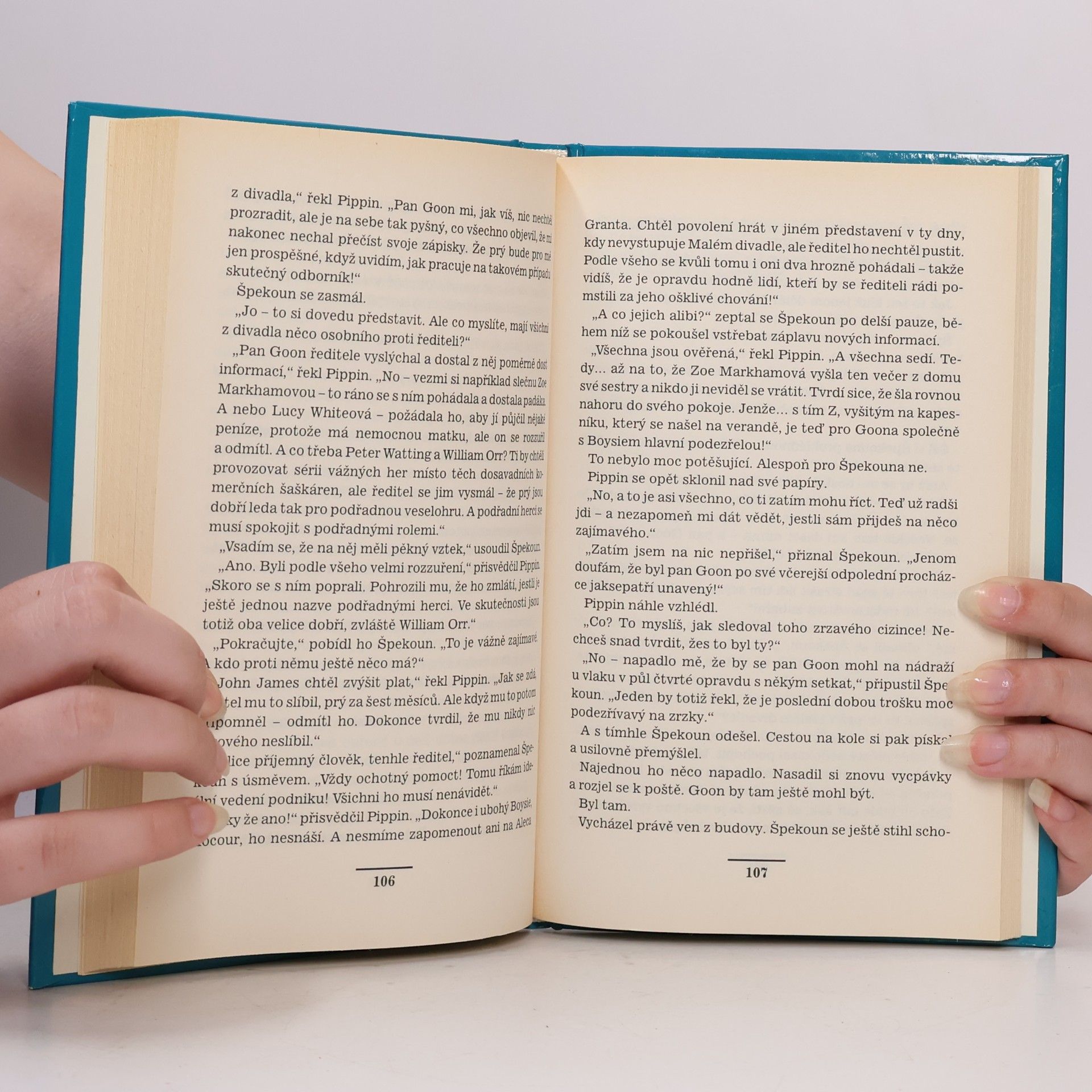 Enid Blyton Tajemství kocouřího muže