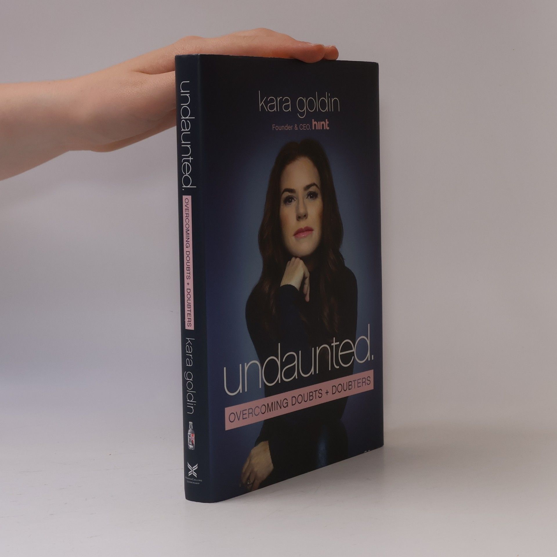 Kara Goldin Undaunted