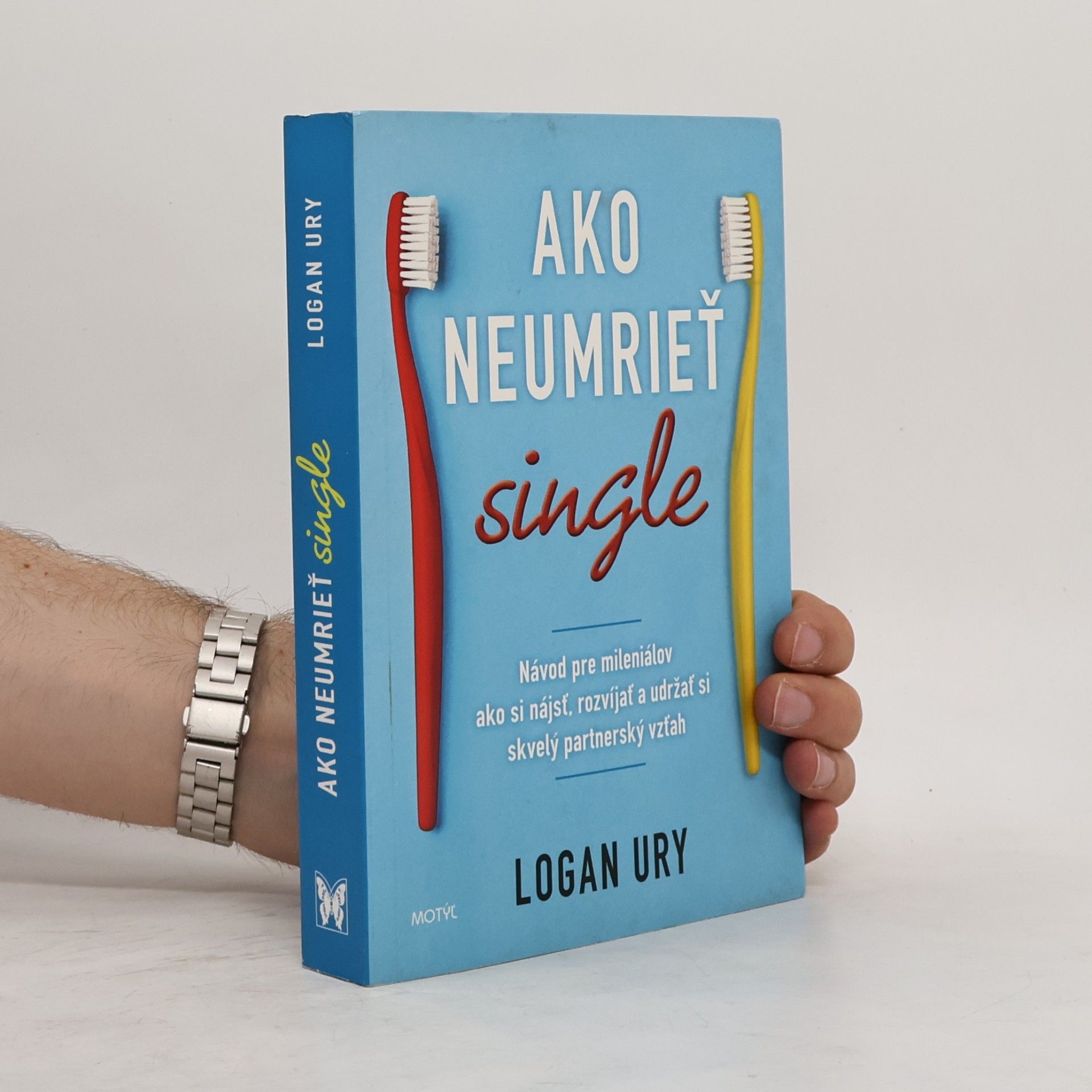 Logan Ury Ako neumrieť single