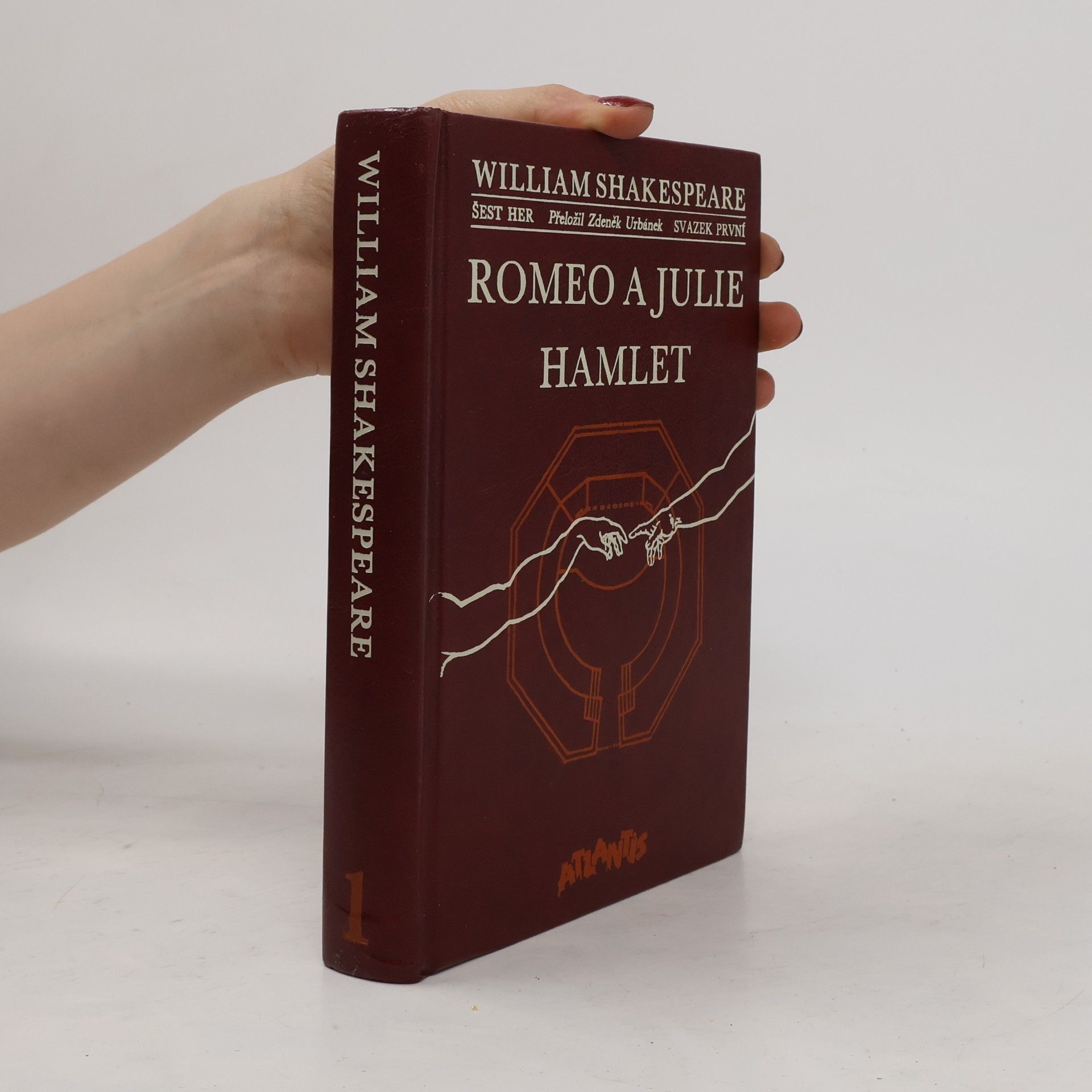 Šest her. Svazek první. Romeo a Julie, Hamlet