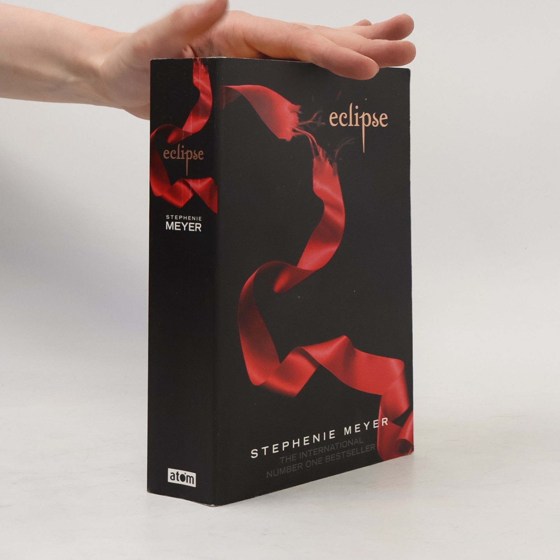 Stephenie Meyer Eclipse