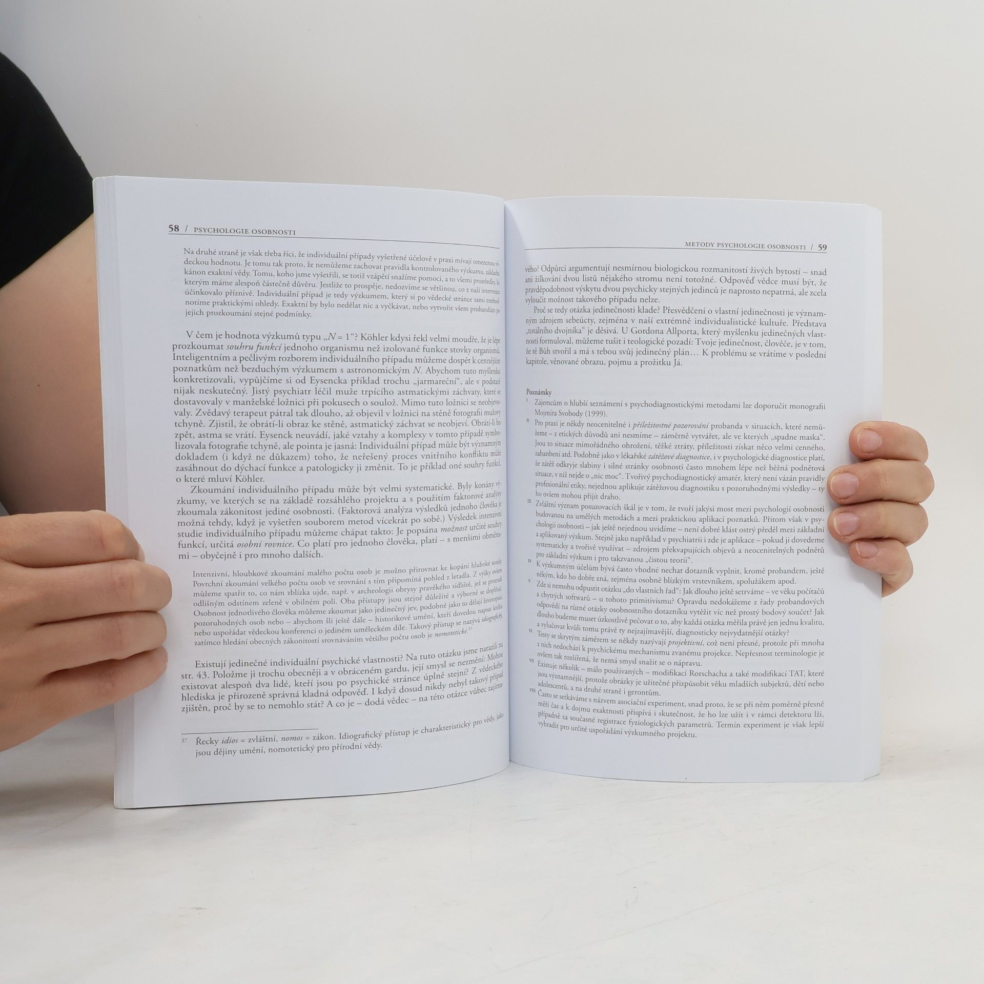Pavel Říčan Psychologie osobnosti