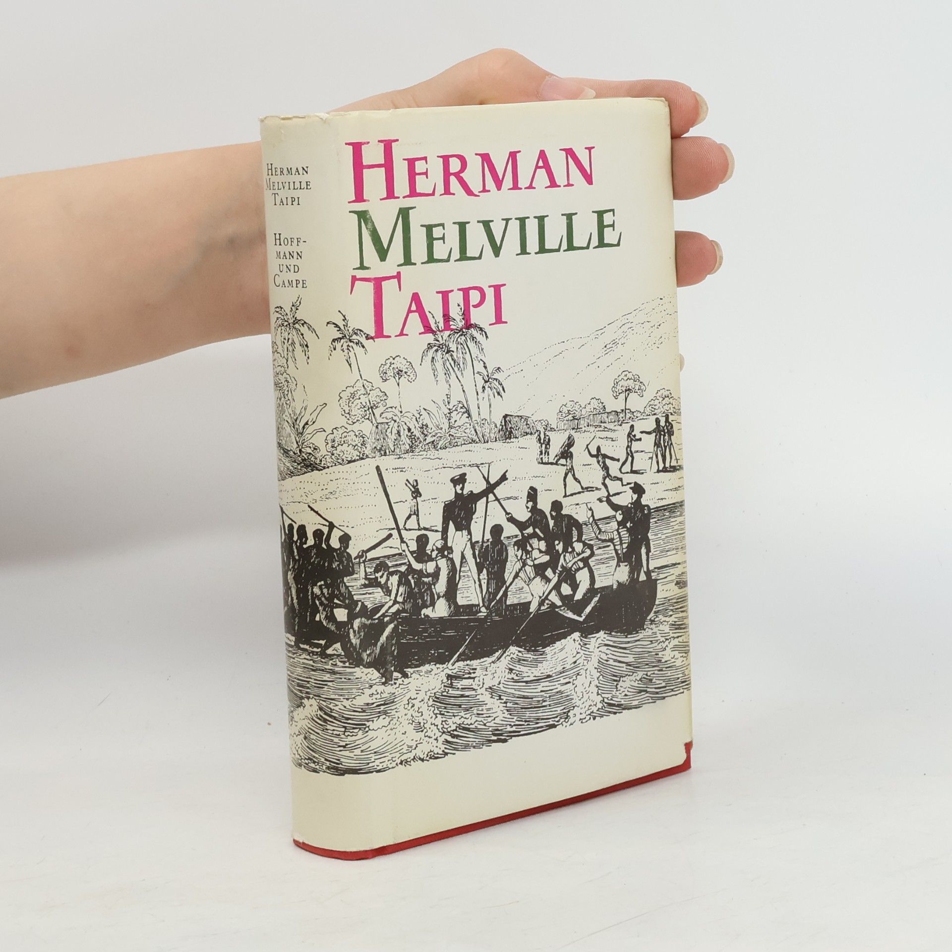 Herman Melville Taipi