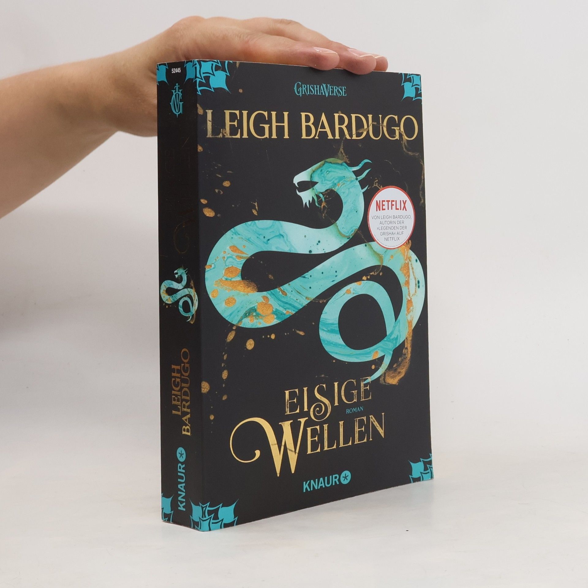 Leigh Bardugo Eisige Wellen