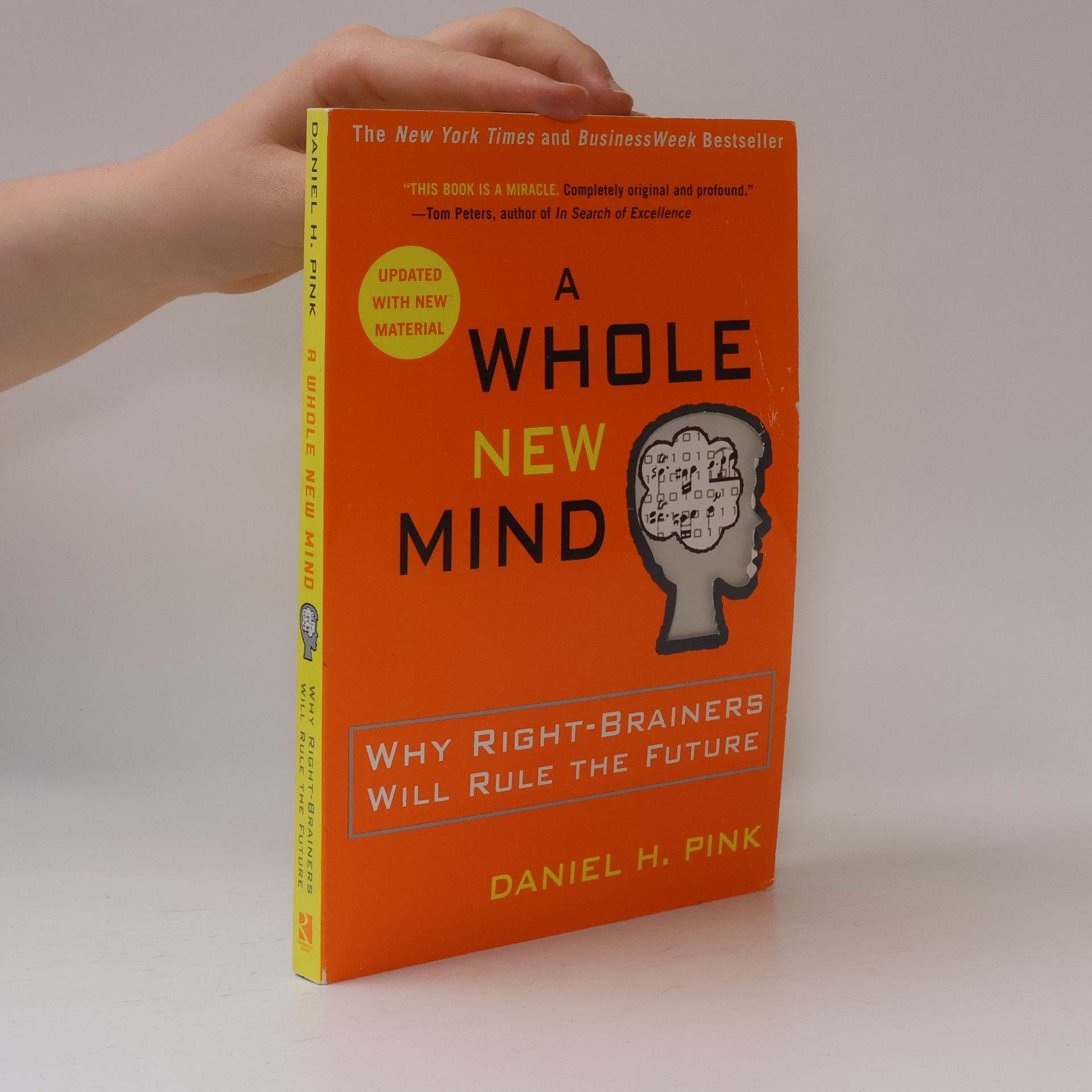 Daniel H. Pink A Whole New Mind