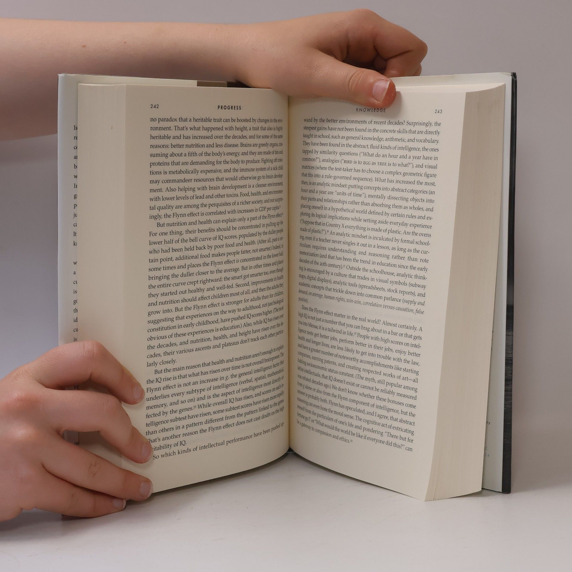 Steven Pinker Enlightenment Now: The Case for Reason, Science, Humanism, and Progress