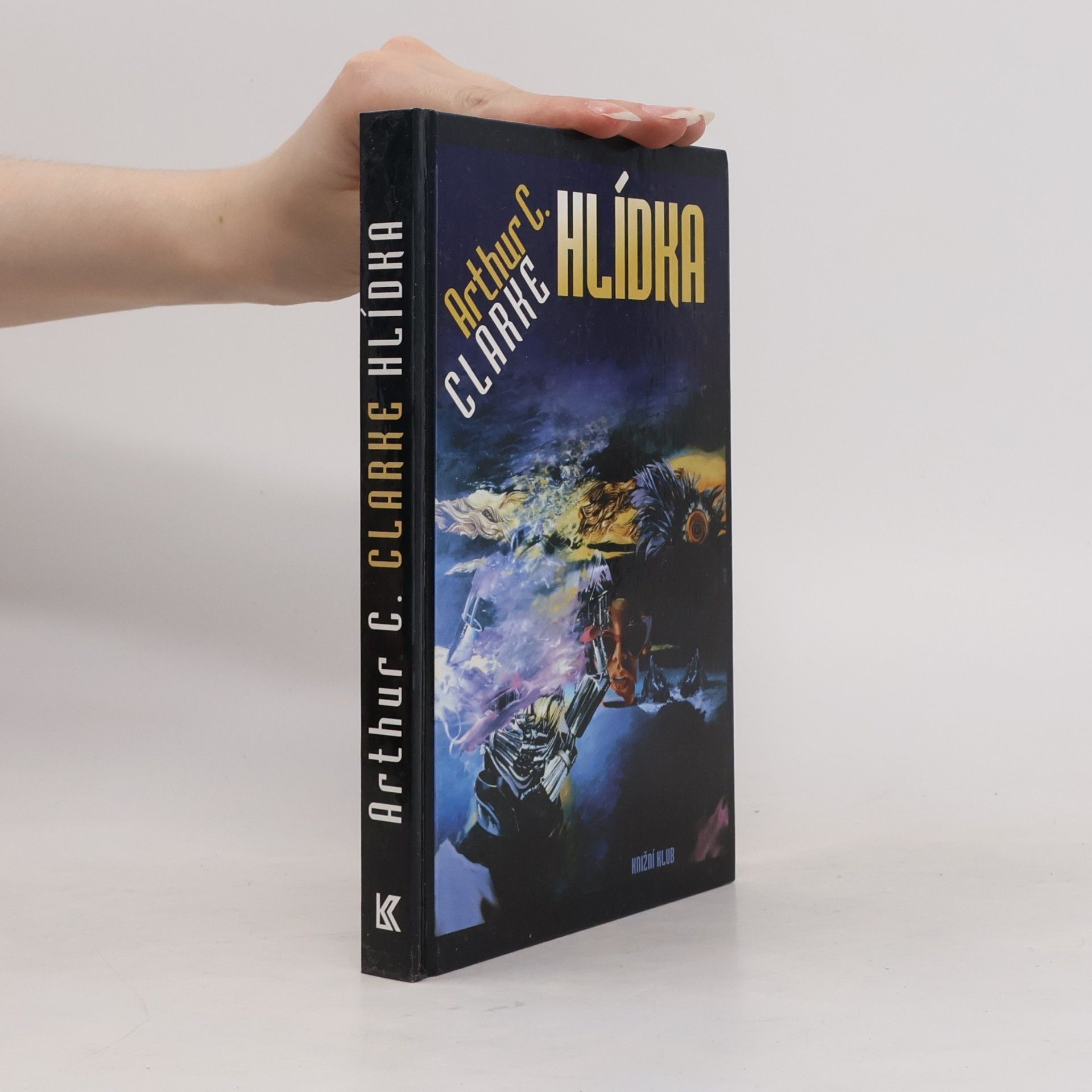 Arthur C. Clarke Hlídka
