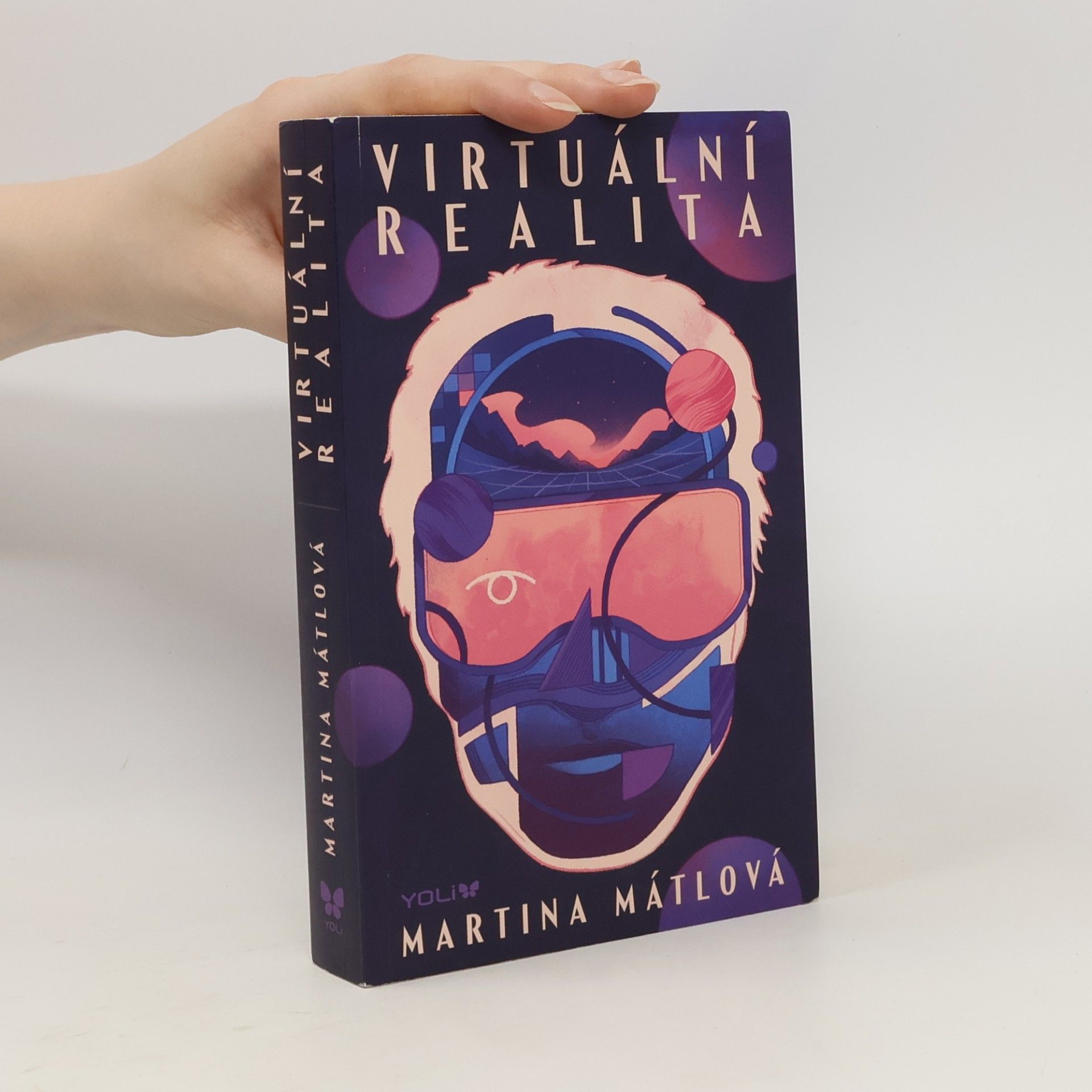 Martina Mátlová Virtuální realita