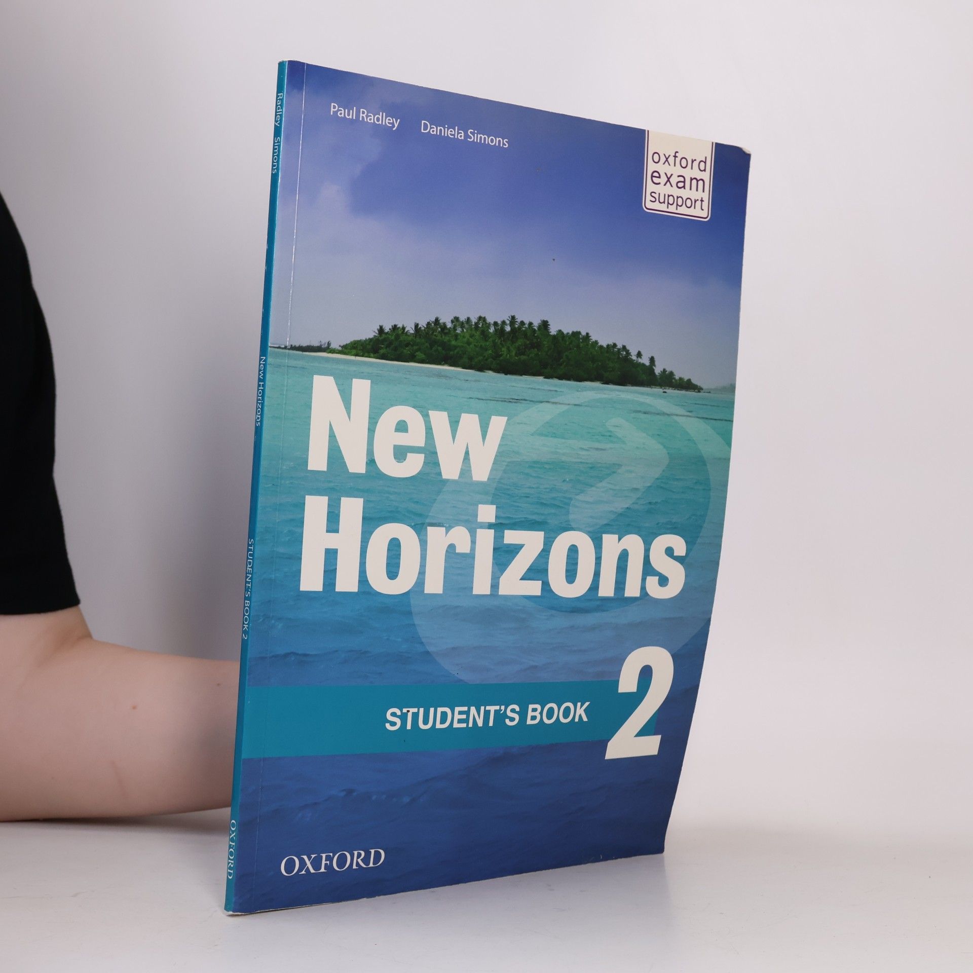 Paul Radley New Horizons : student's book. 2