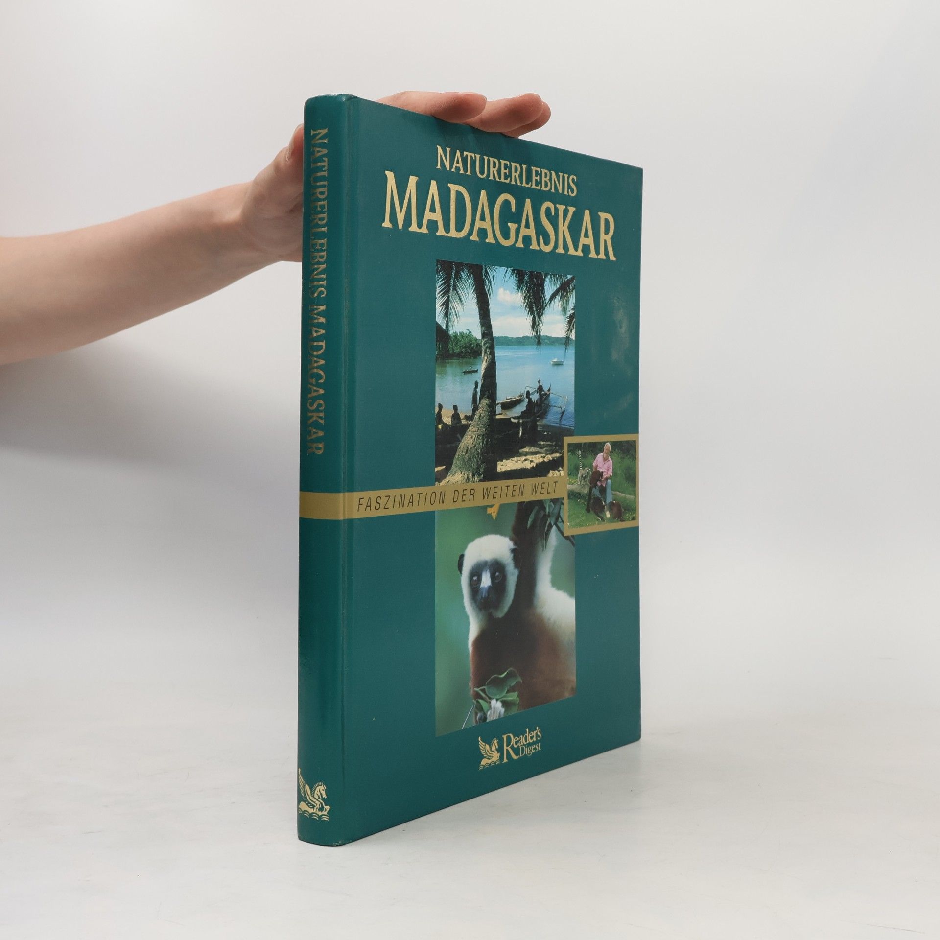 Autorenkollektiv Naturerlebnis Madagaskar