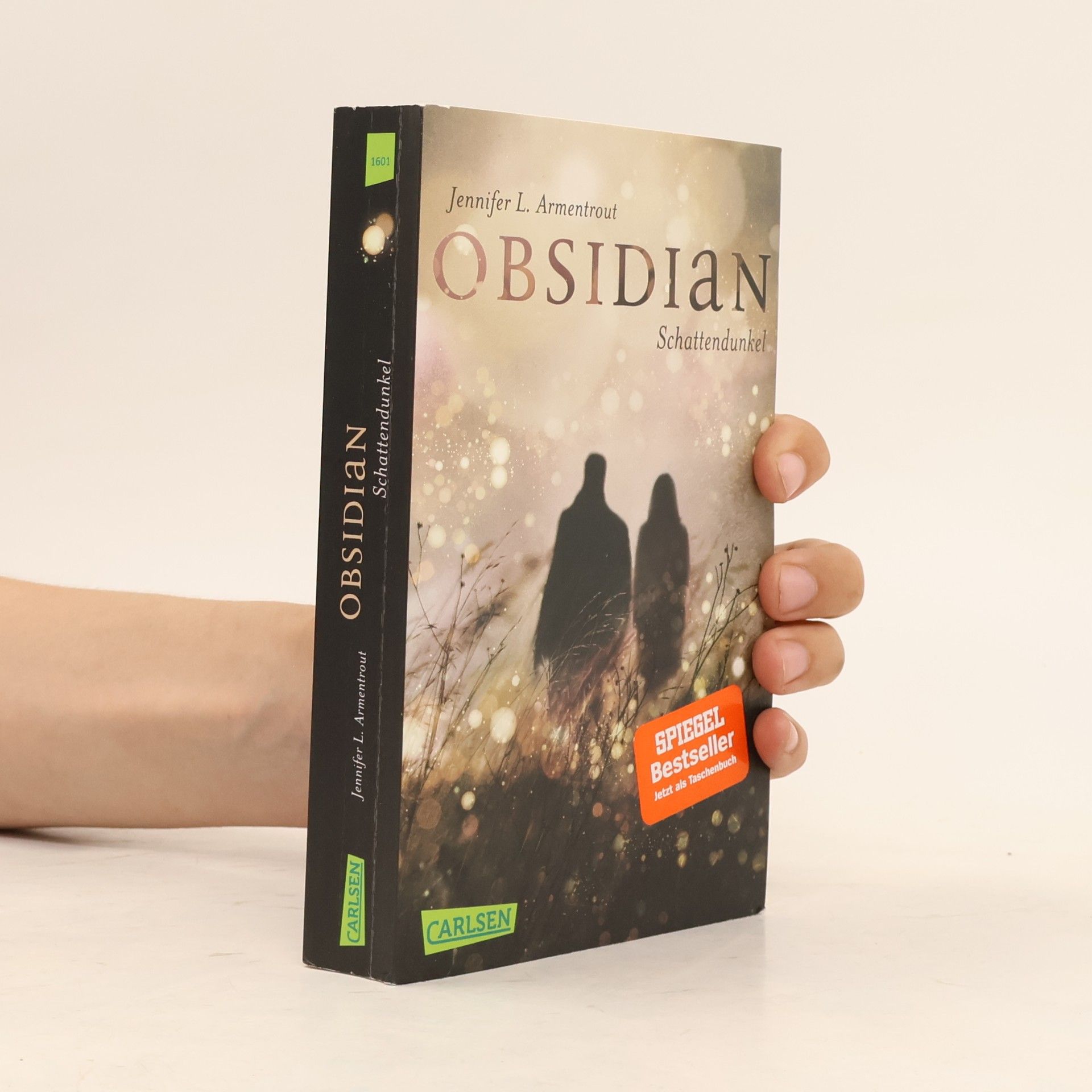 Jennifer L. Armentrout Obsidian Schattendunkel