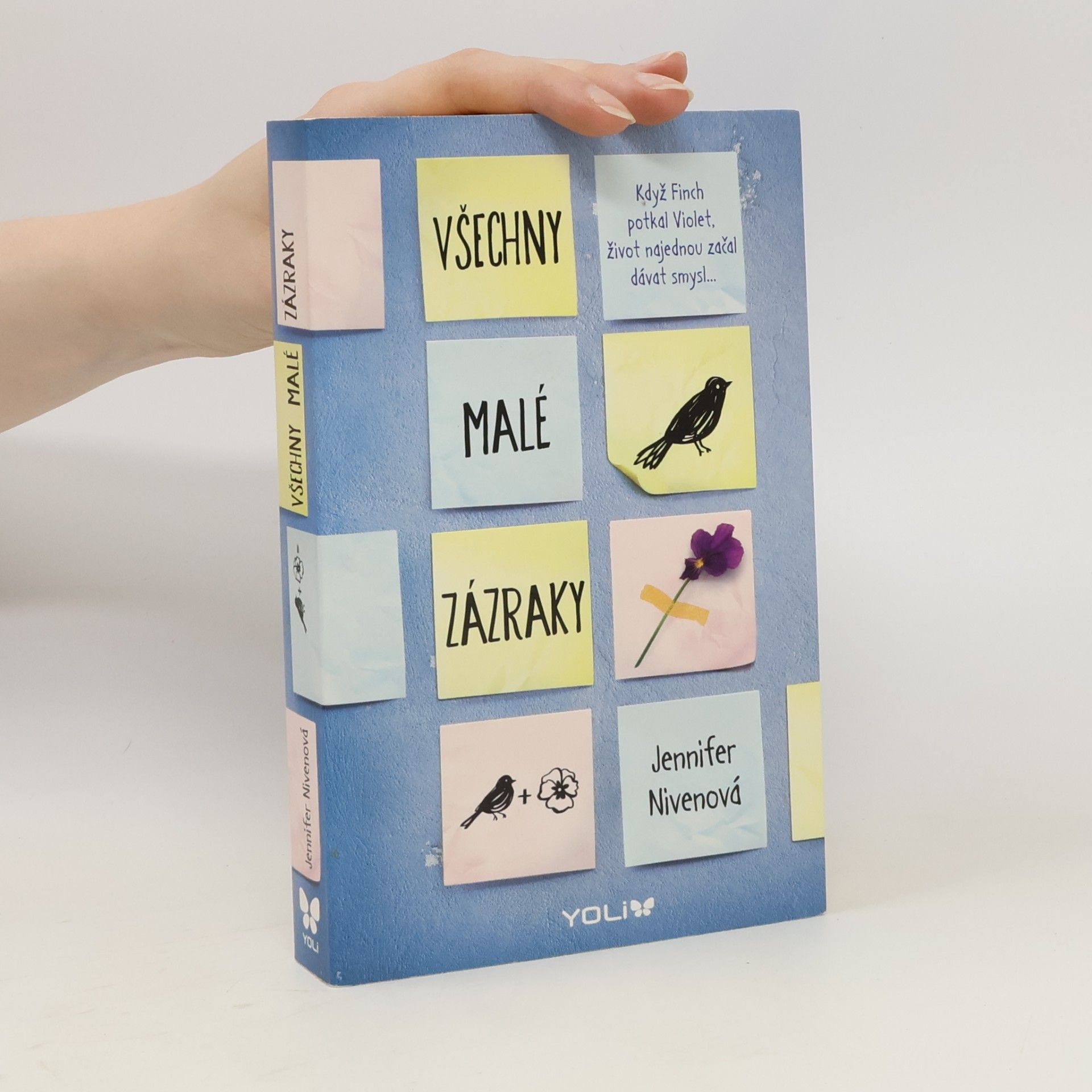 Jennifer Niven Všechny malé zázraky
