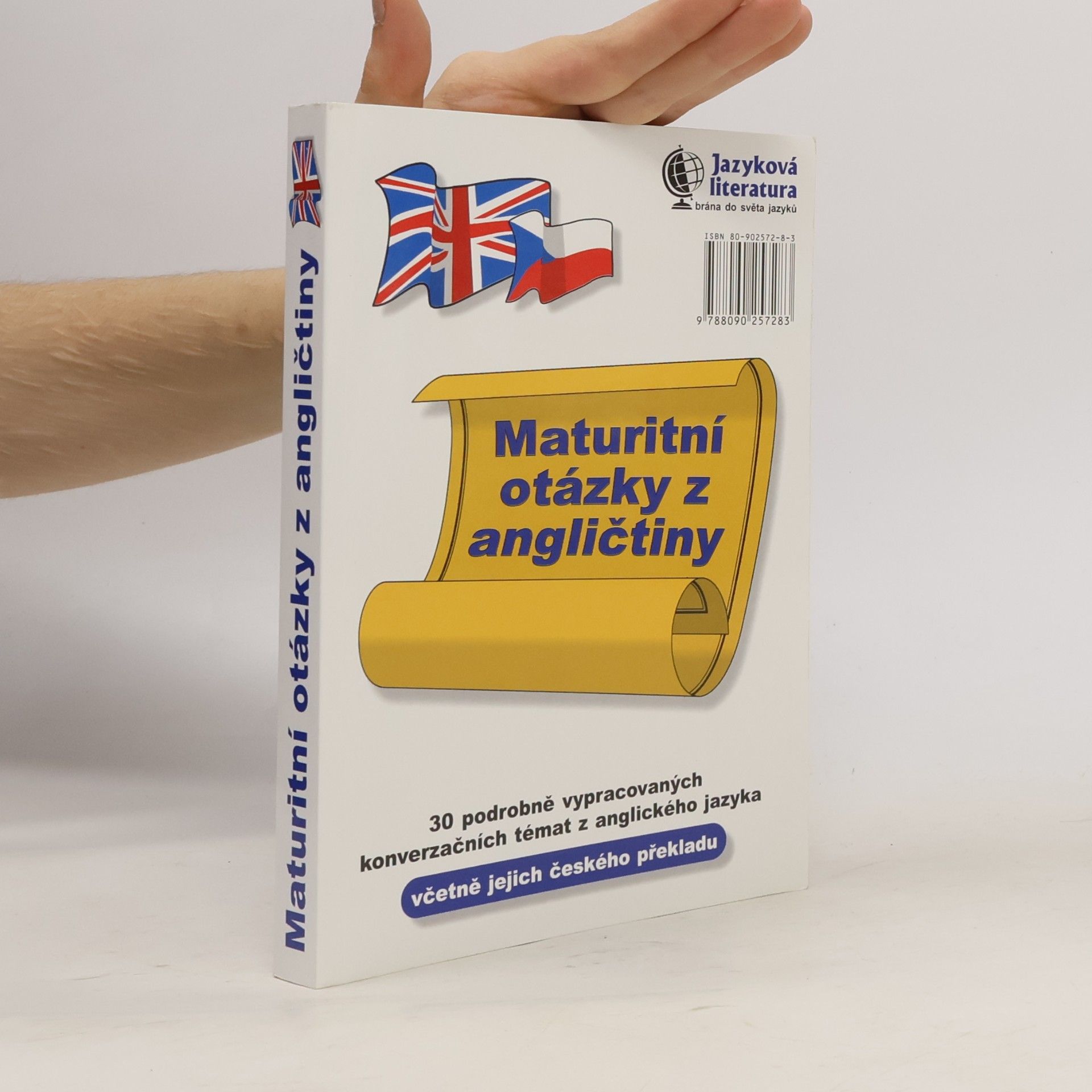 Autorenkollektiv Maturitní otázky z angličtiny