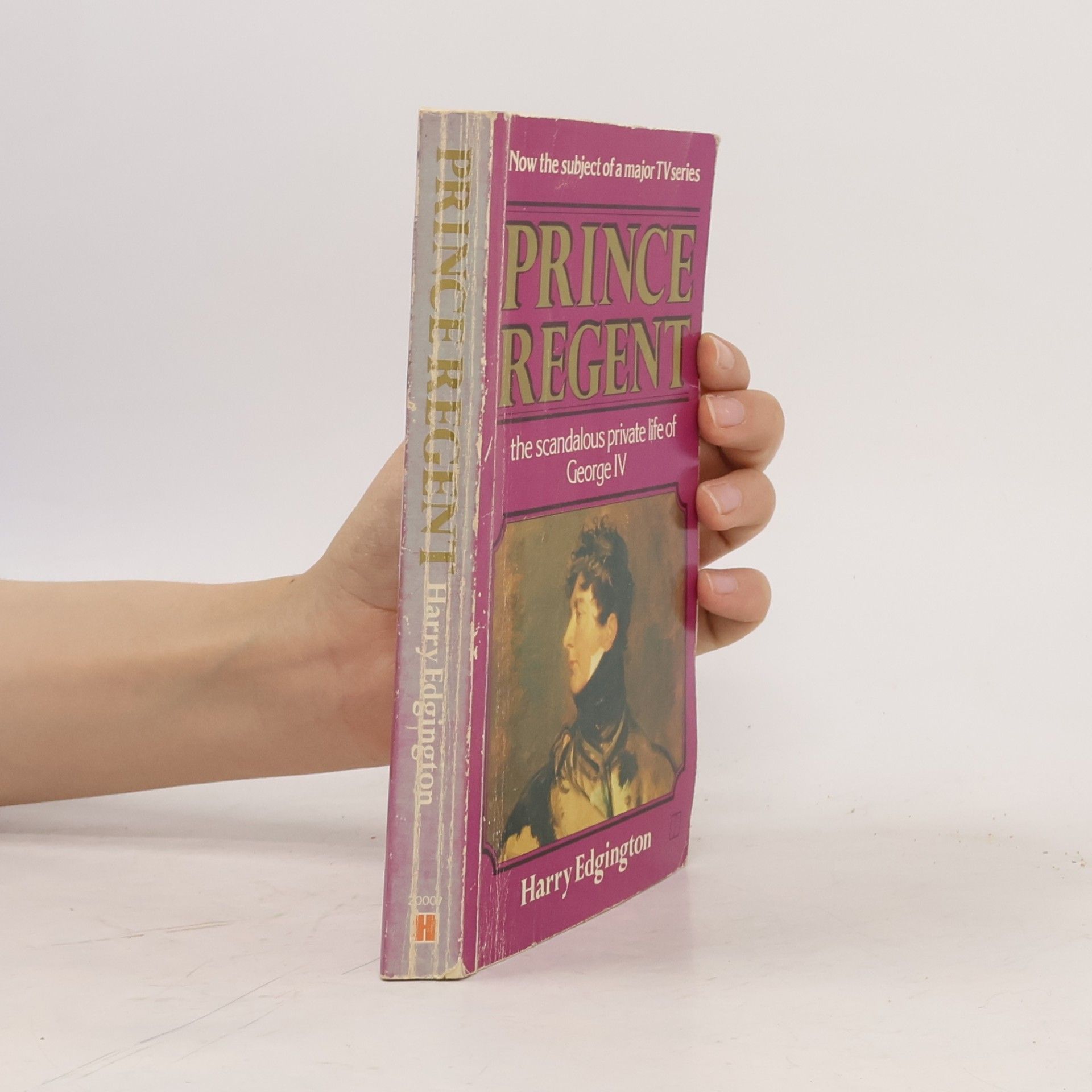 Harry Edgington Prince Regent