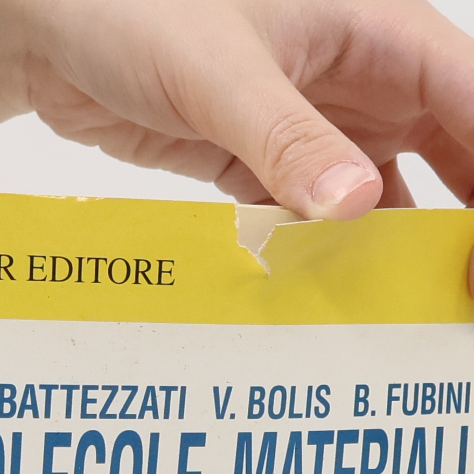 Elio Giamello Atomi, molecole, materiali. Il mondo della chimica. Per il triennio - Seconda edizione