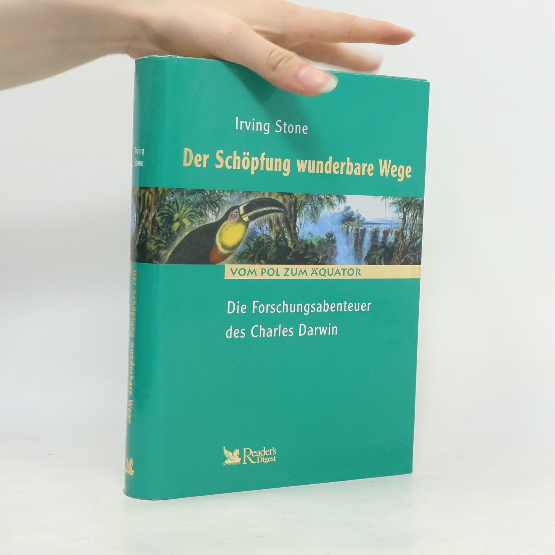 Irving Stone Der Schöpfung wunderbare Wege