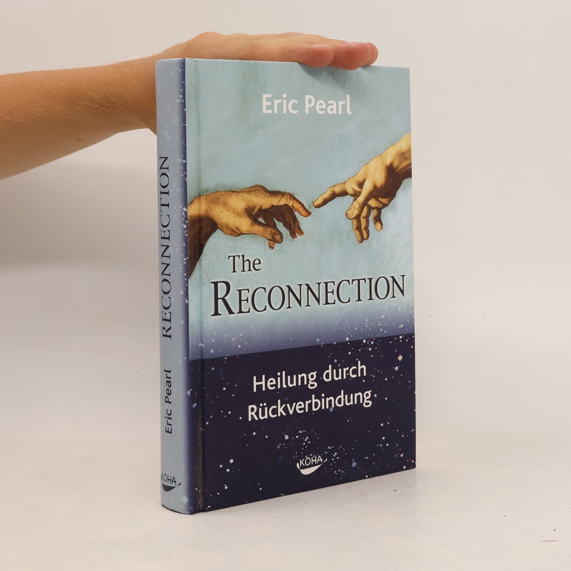 Eric Pearl Reconnection