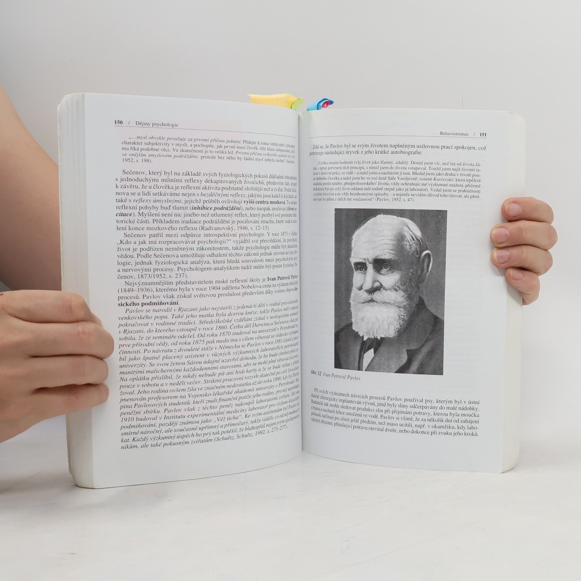 Alena Plháková Dějiny psychologie