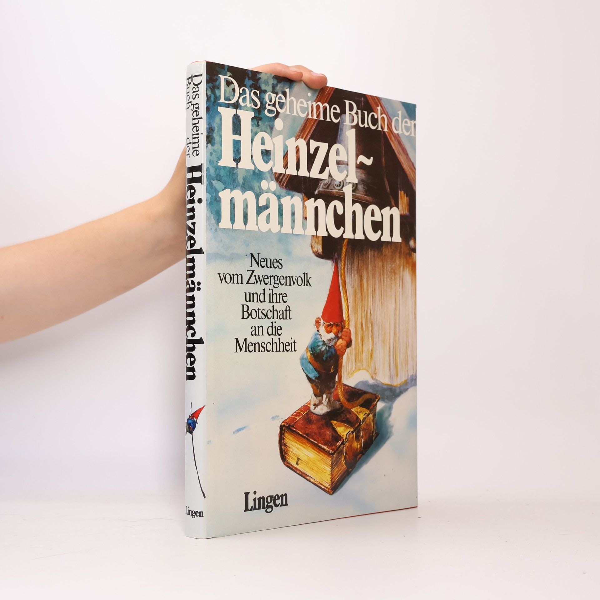 Autorenkollektiv Das geheime Buch der Heinzelmännchen