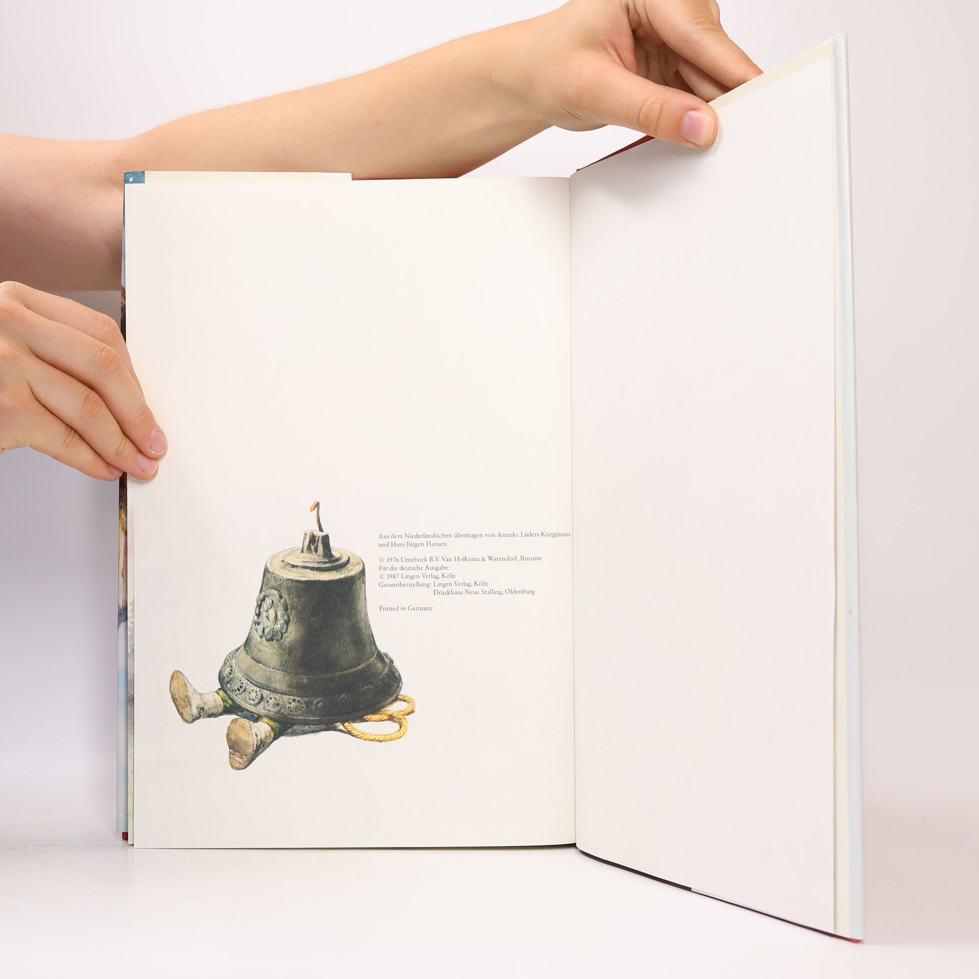 Auteurscollectief Das geheime Buch der Heinzelmännchen