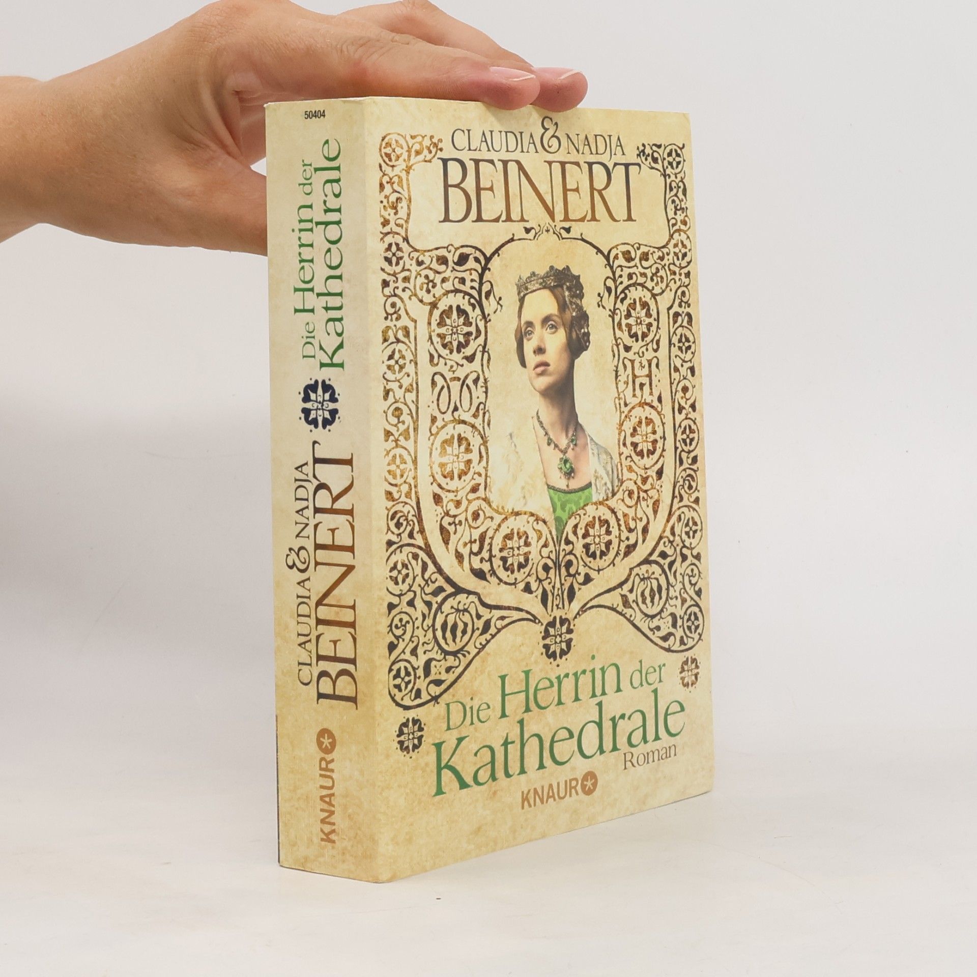 Claudia Beinert Die Herrin der Kathedrale