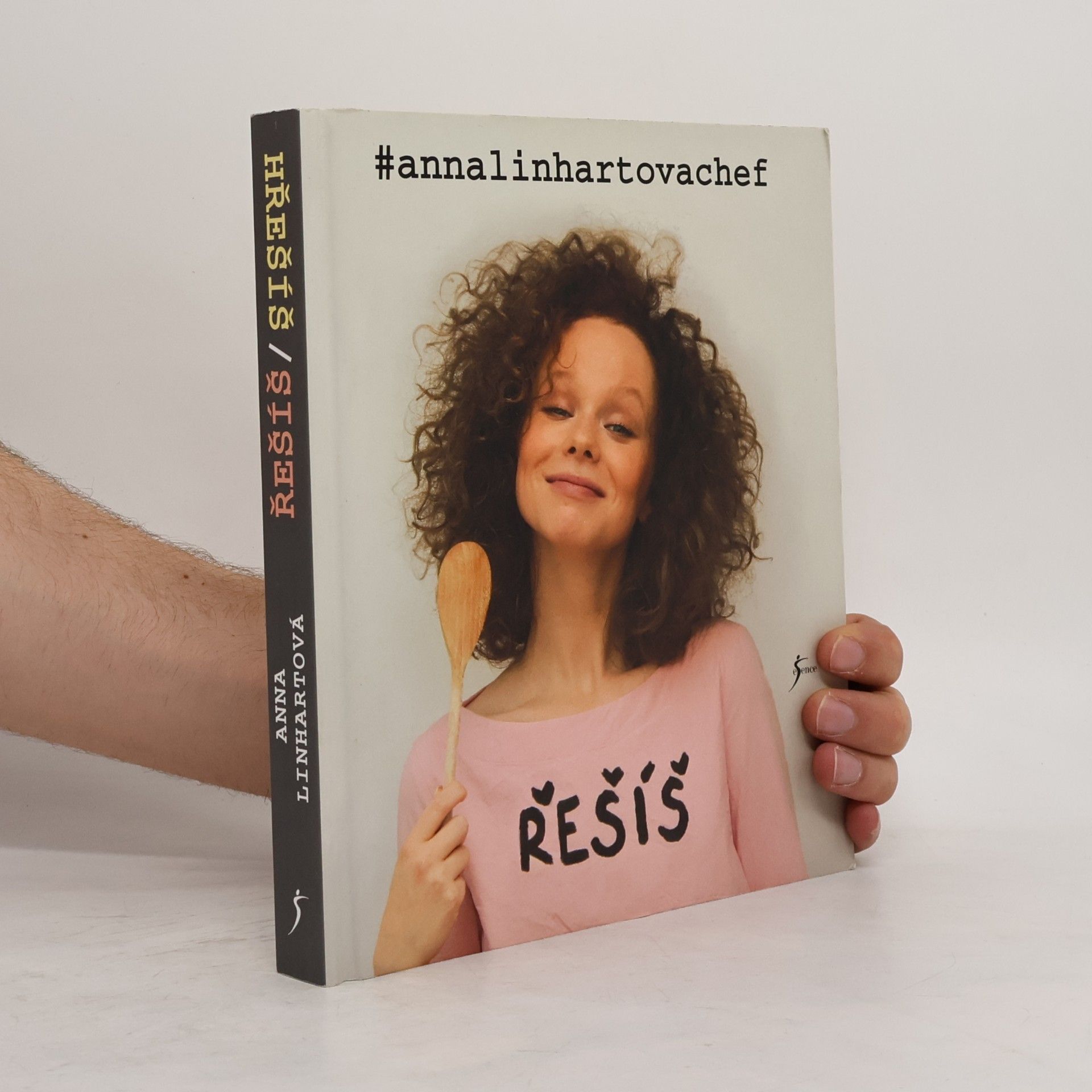 Anna Linhartová Řešíš. Hřešíš