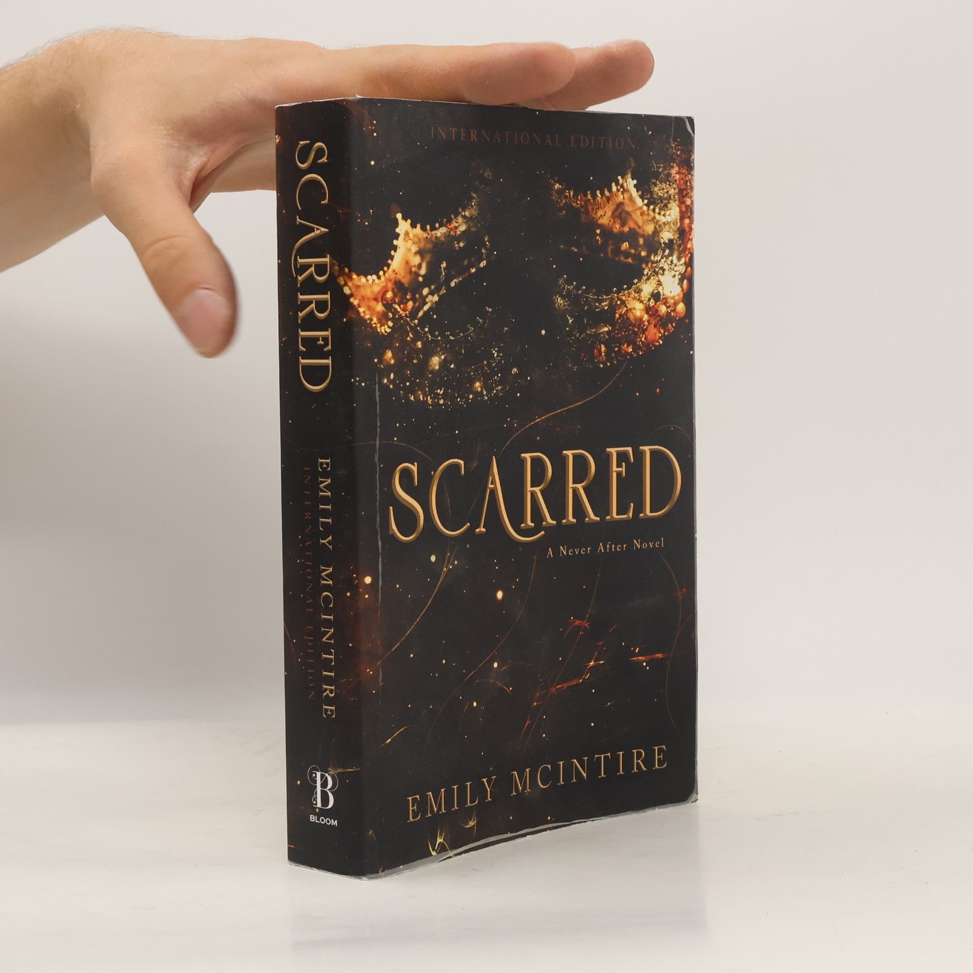Emily McIntire Scarred