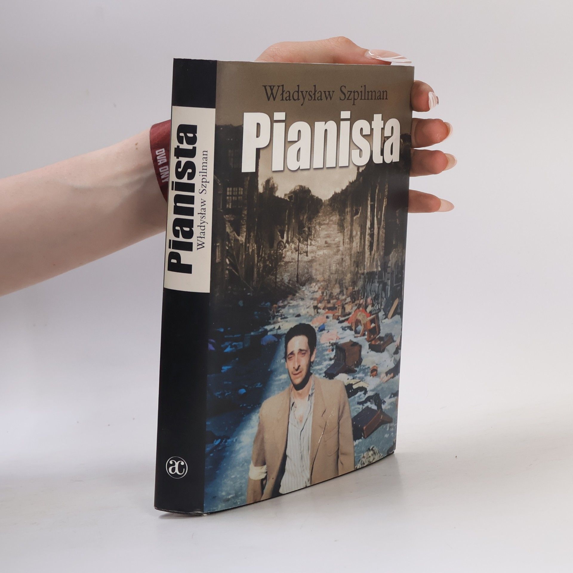 Władysław Szpilman Pianista