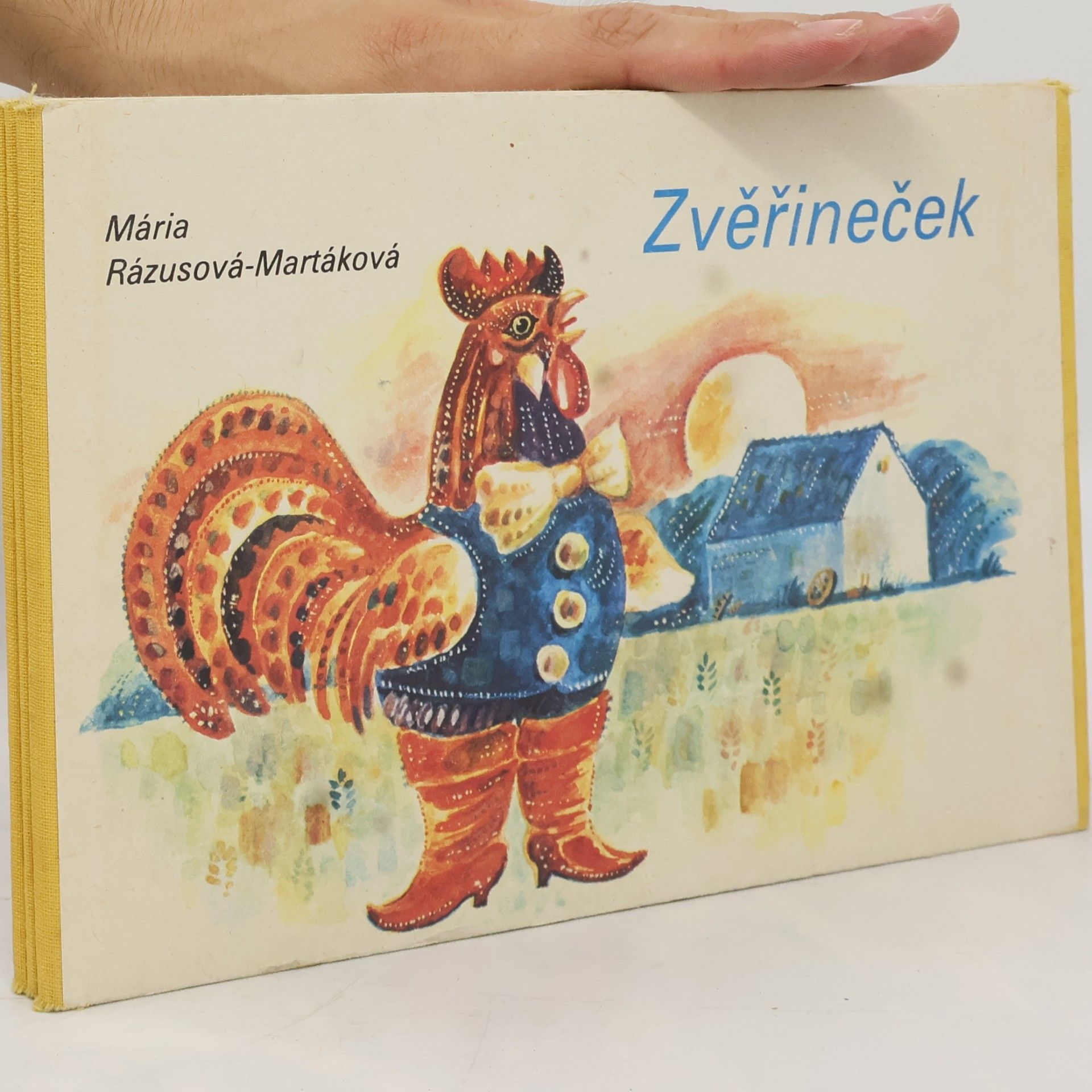 Zvěřineček