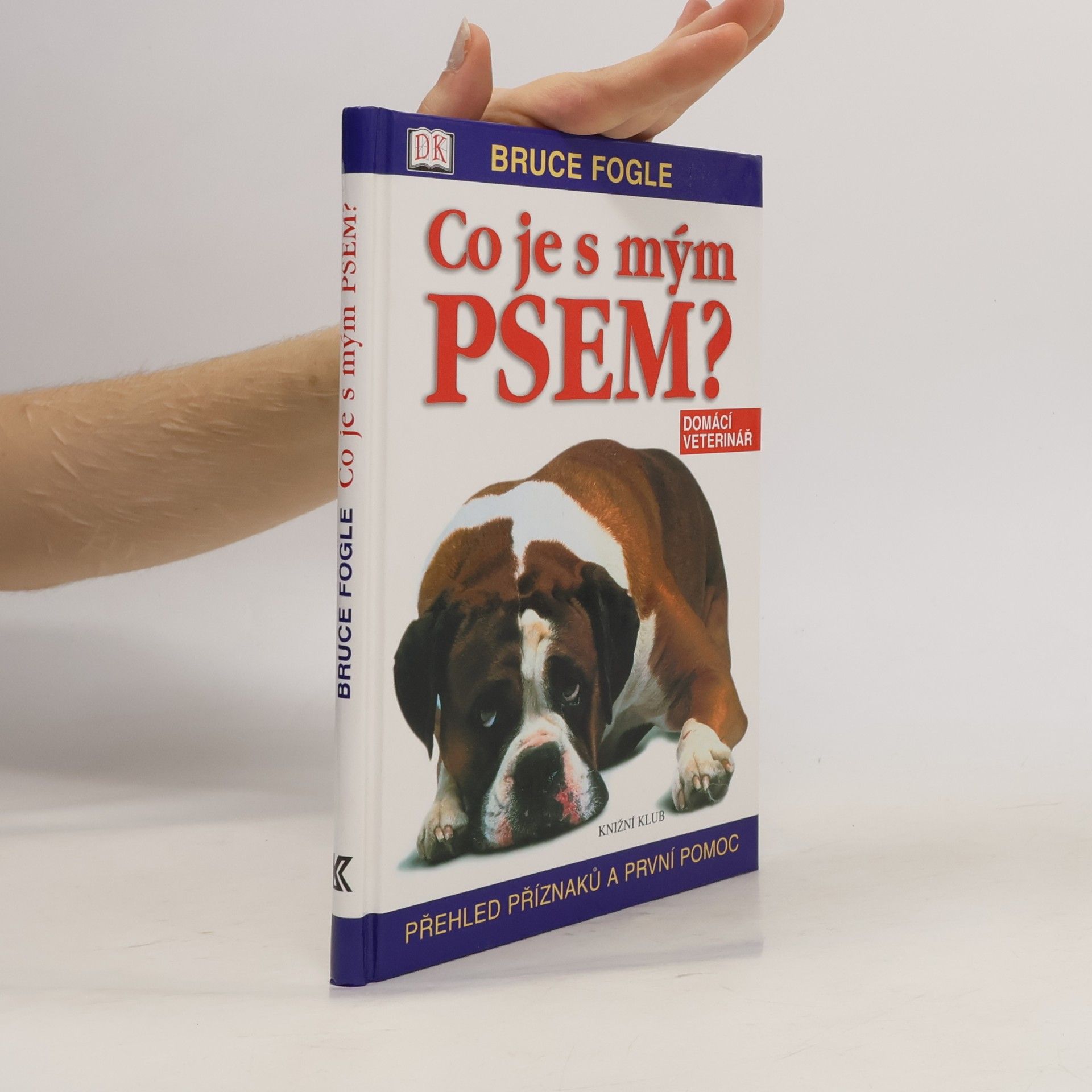 Bruce Folge Co je s mým psem?