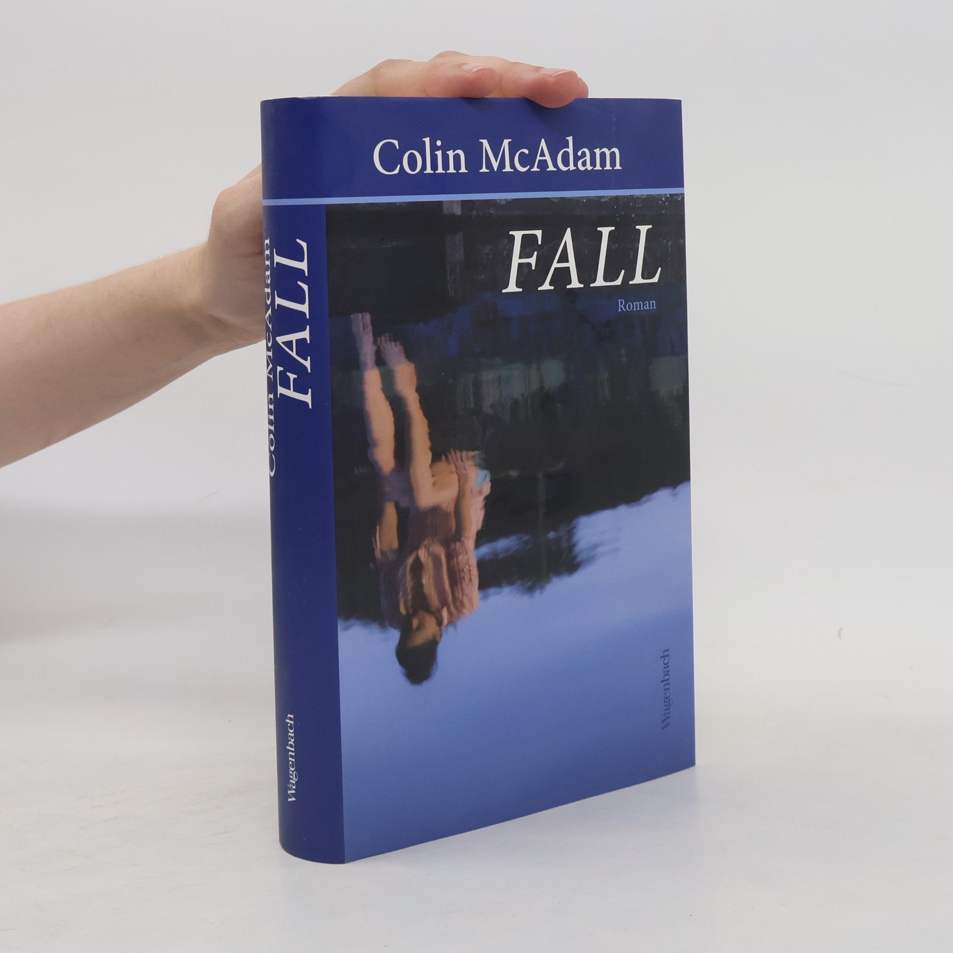 Colin McAdam Fall
