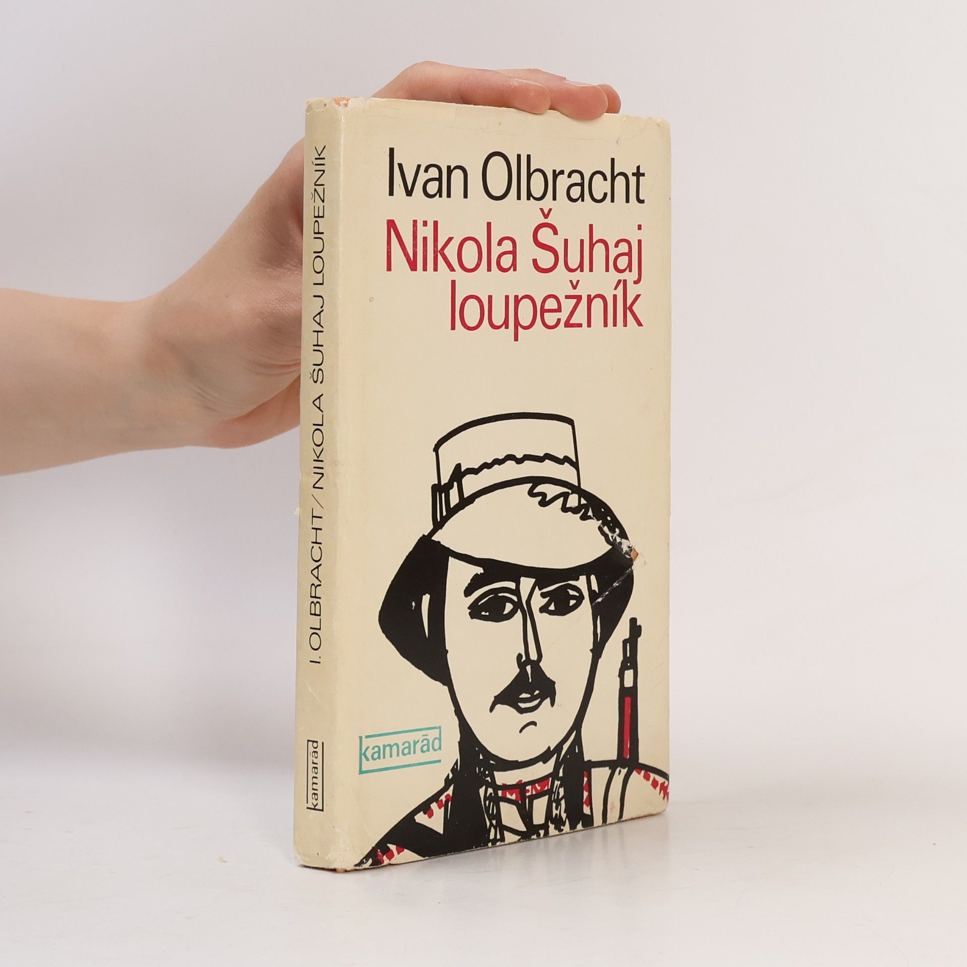 Ivan Olbracht Nikola Šuhaj loupežník