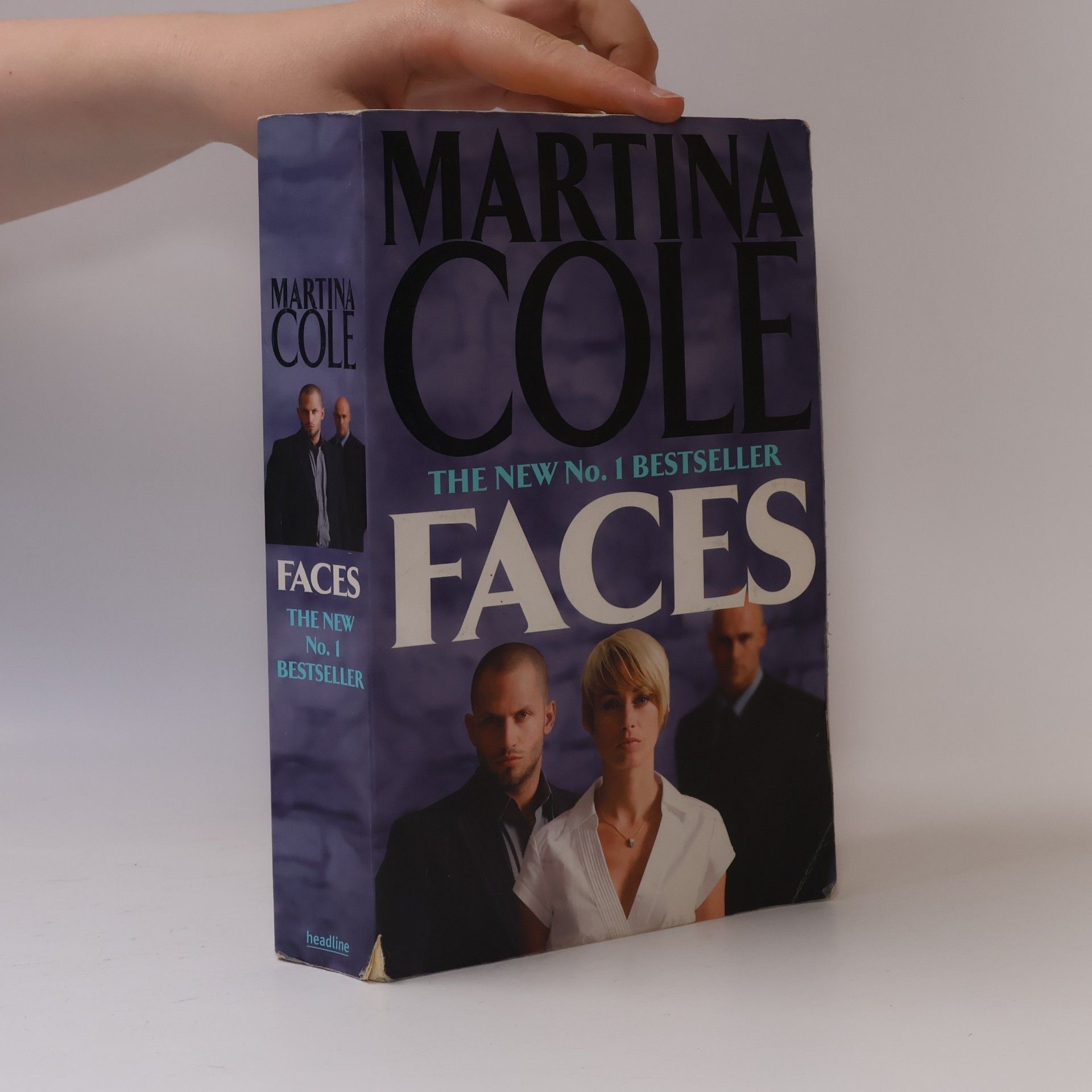Martina Cole Faces