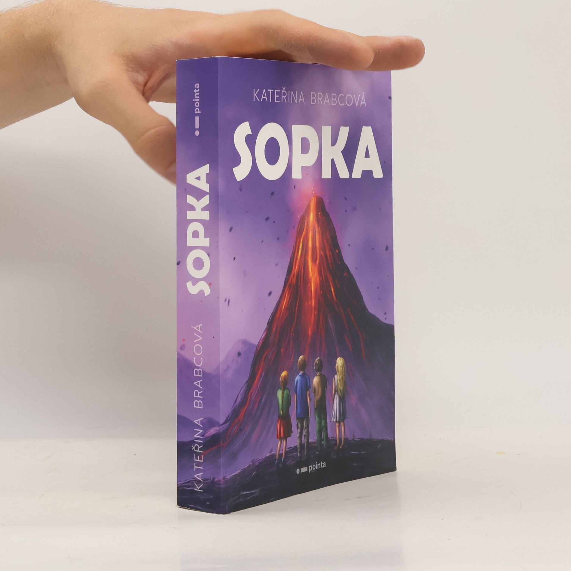 Brabcová Kateřina Sopka