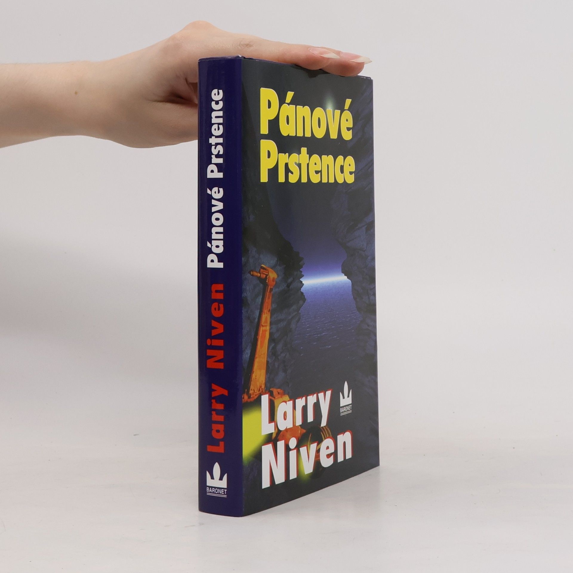 Larry Niven Pánové Prstence