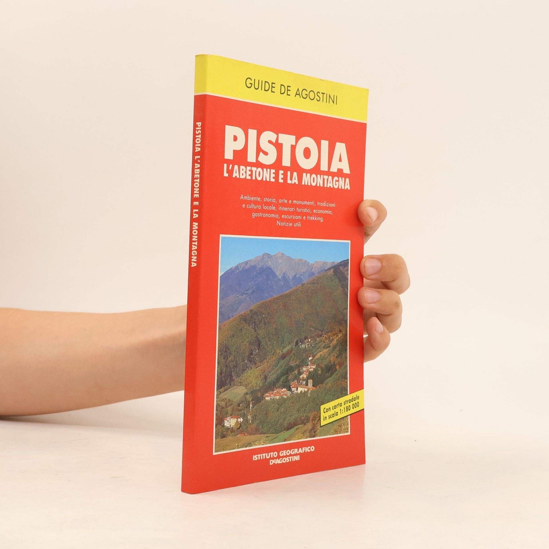 Autorenkollektiv Pistoia, l'Abetone e la montagna