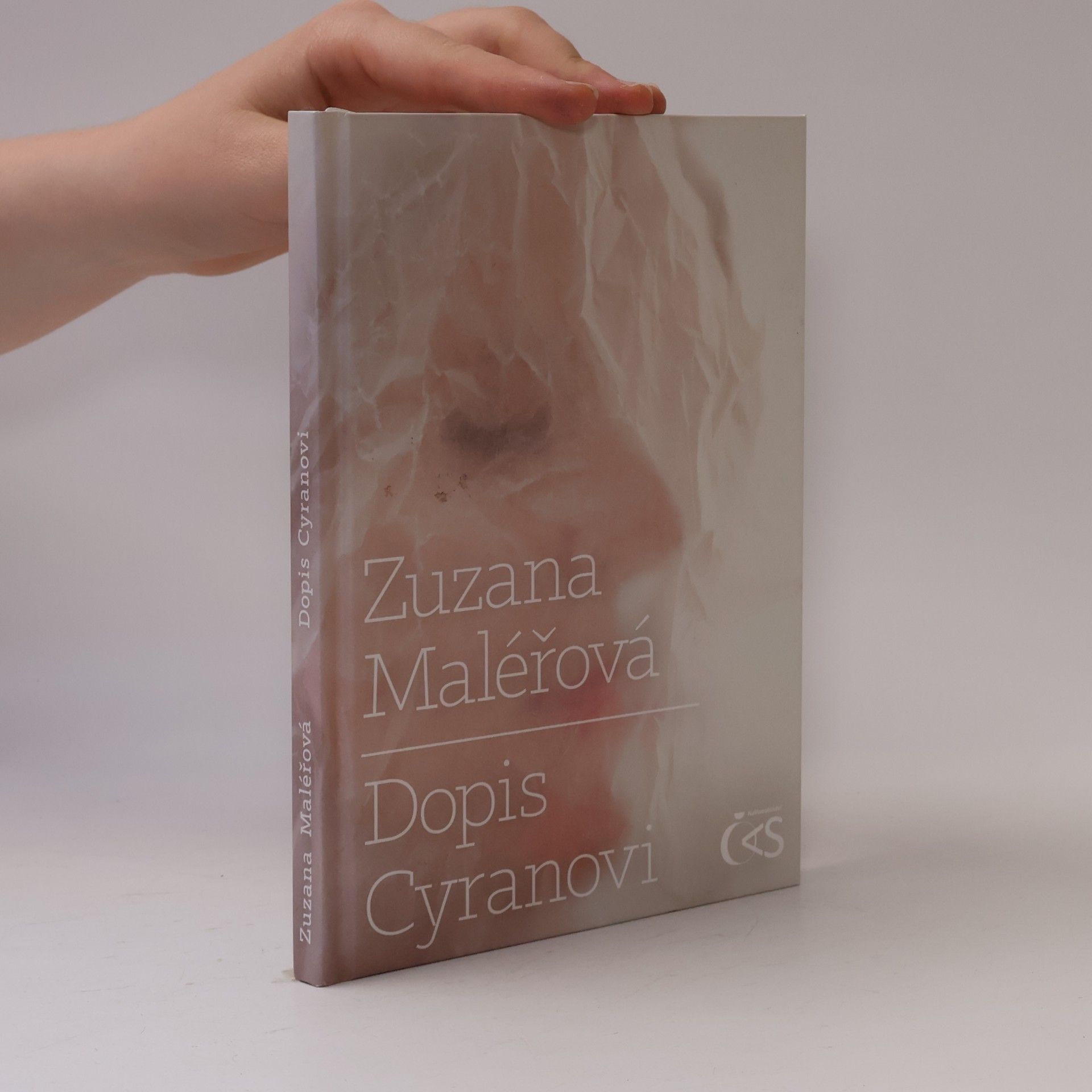 Maléřová Zuzana Dopis Cyranovi