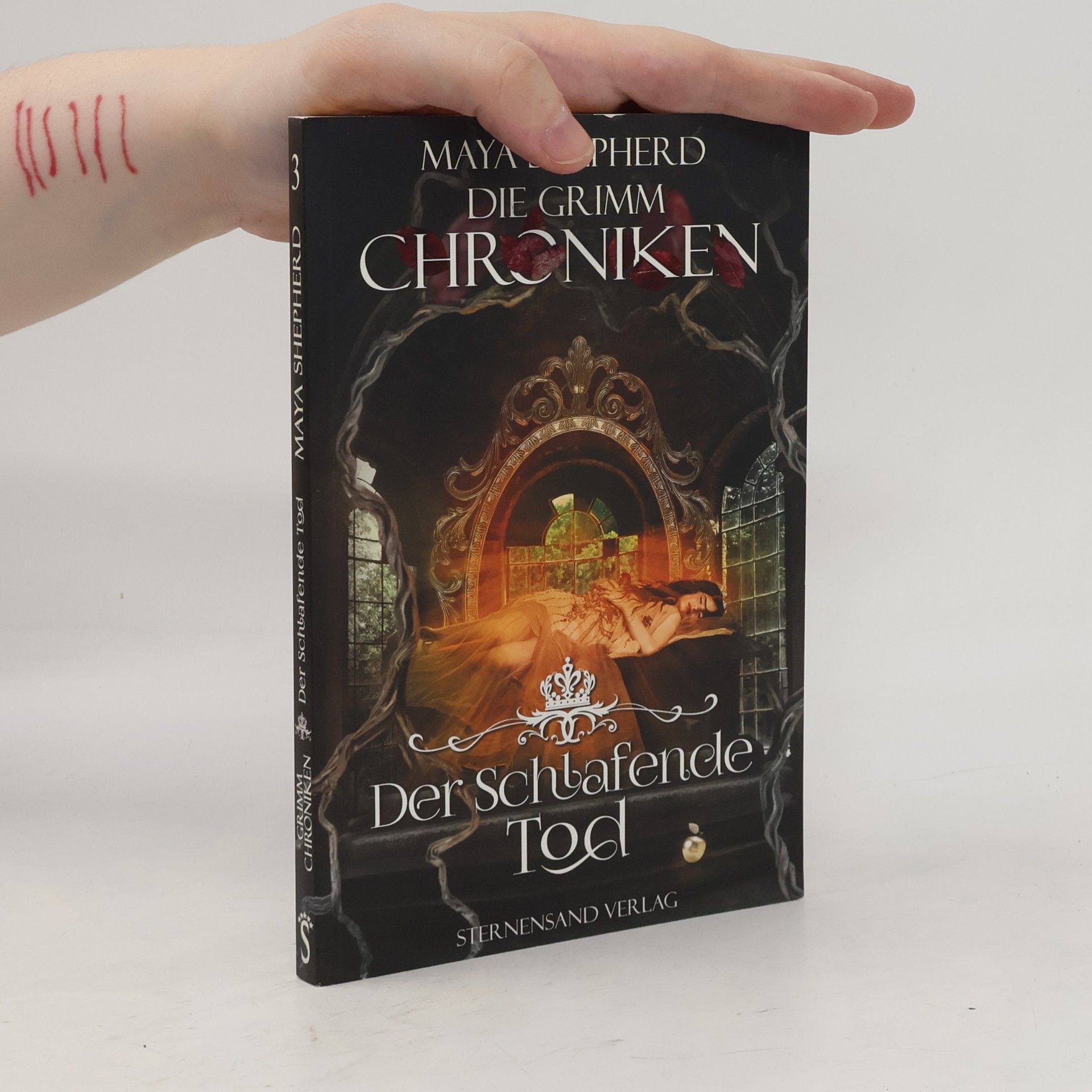 Maya Shepherd Der schlafende Tod