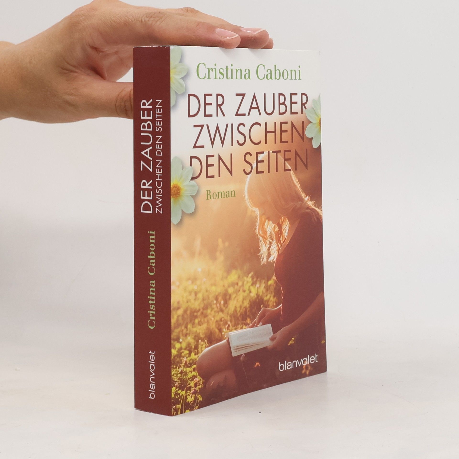Cristina Caboni Der Zauber zwischen den Seiten