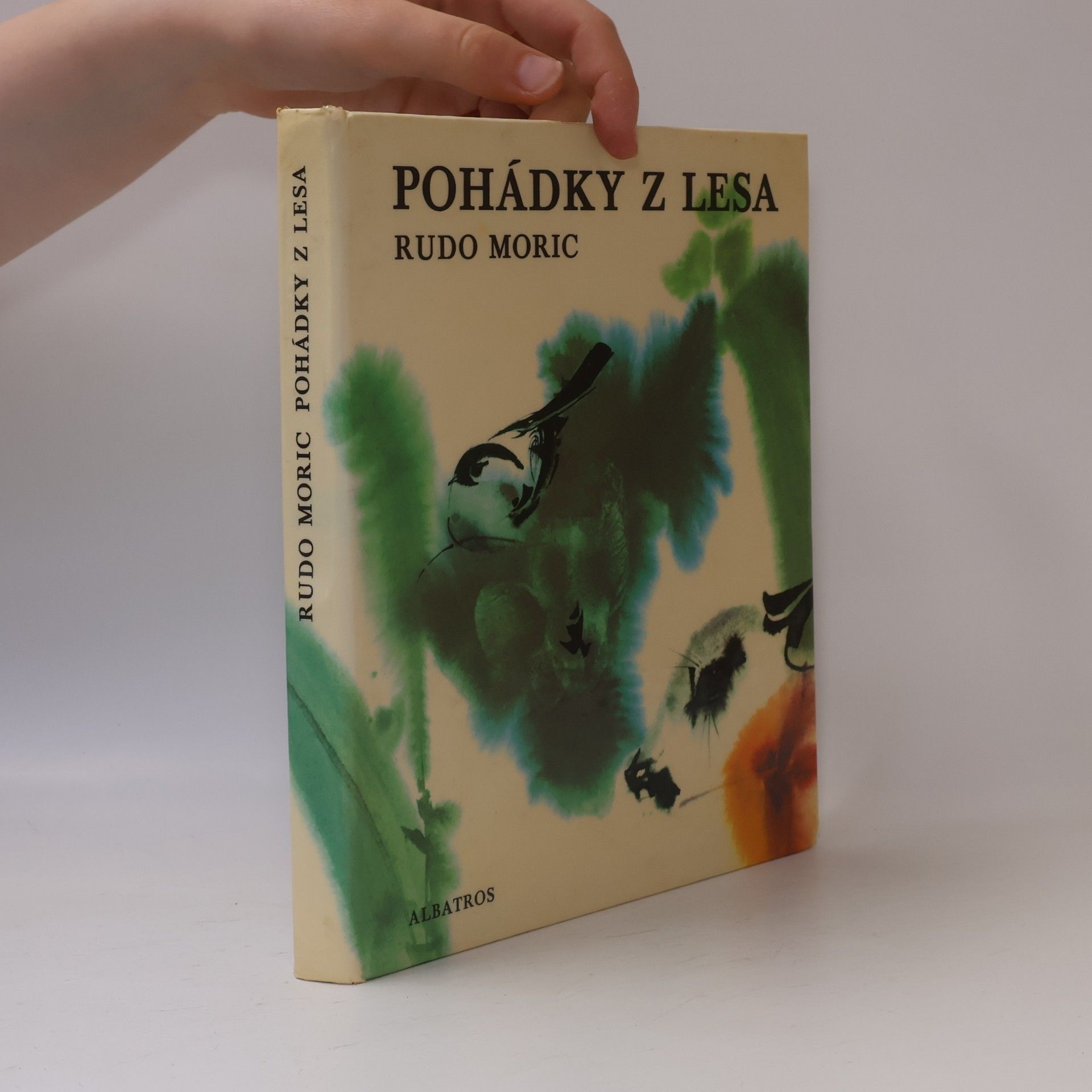 Rudo Moric Pohádky z lesa