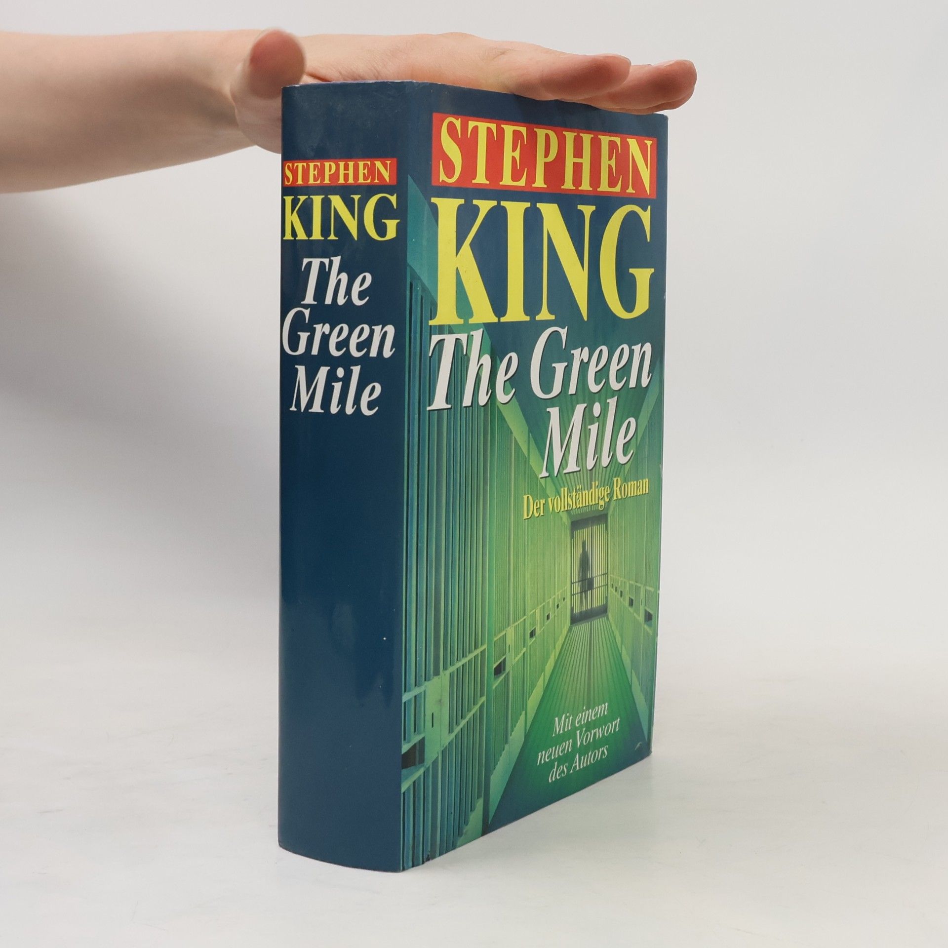 Stephen King The Green Mile