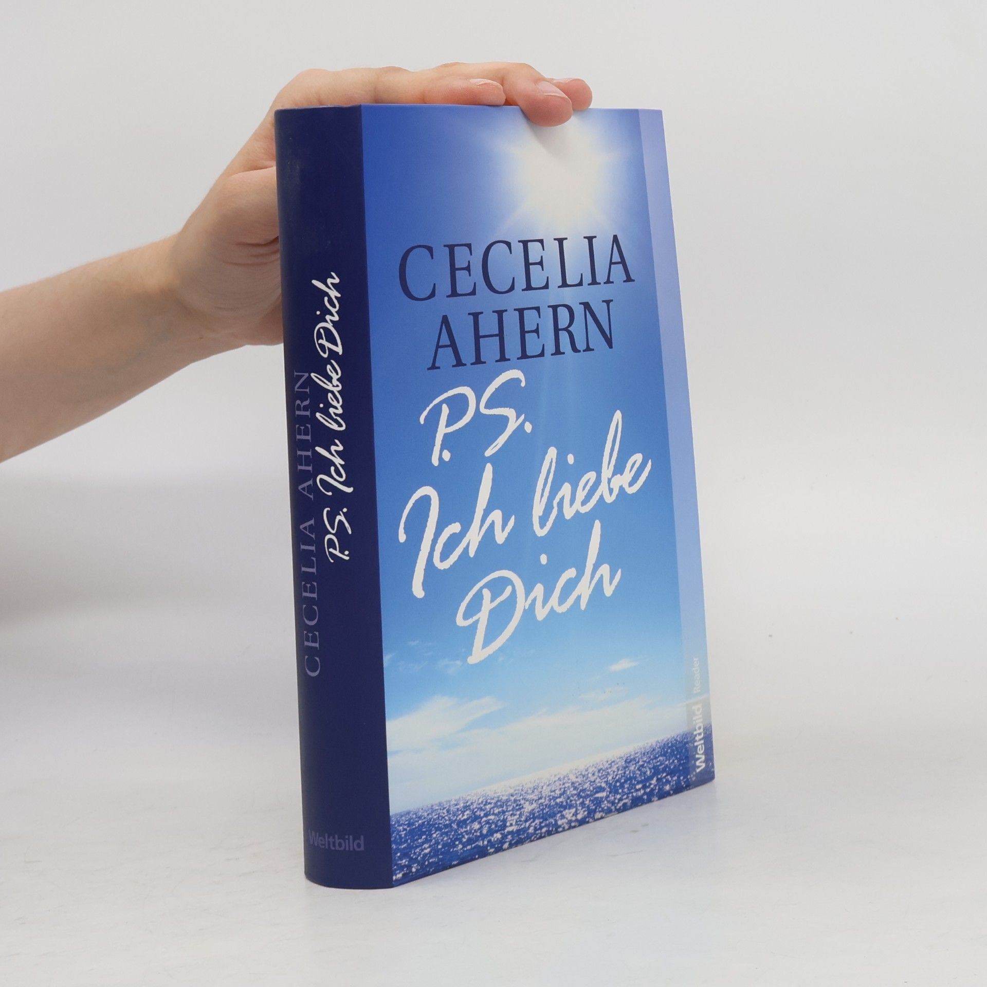Cecelia Ahern PS: Ich liebe dich