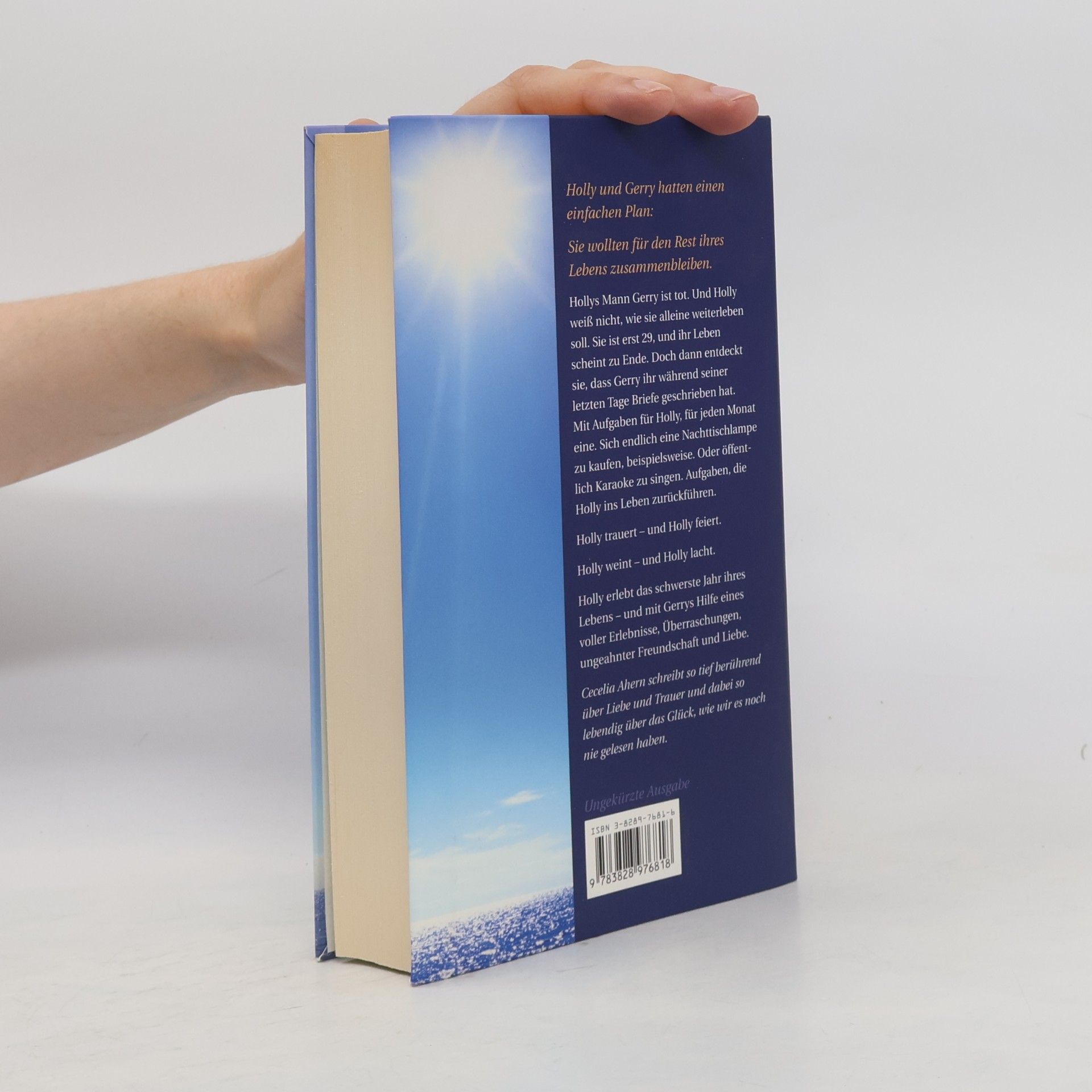 Cecelia Ahern PS: Ich liebe dich