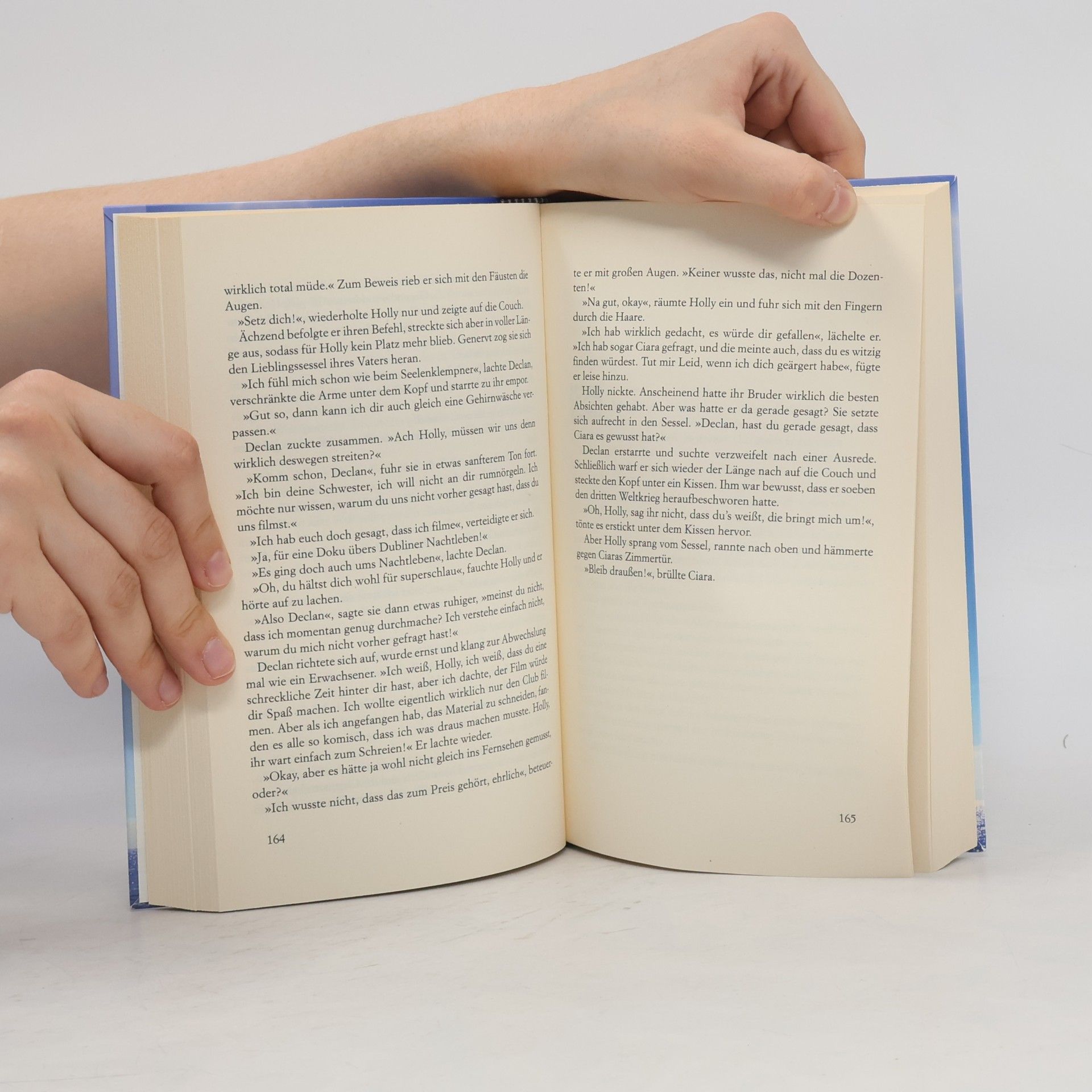 Cecelia Ahern PS: Ich liebe dich