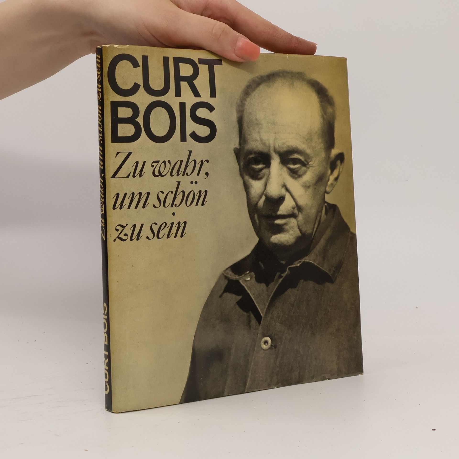 Curt Bois Zu wahr um schön zu sein